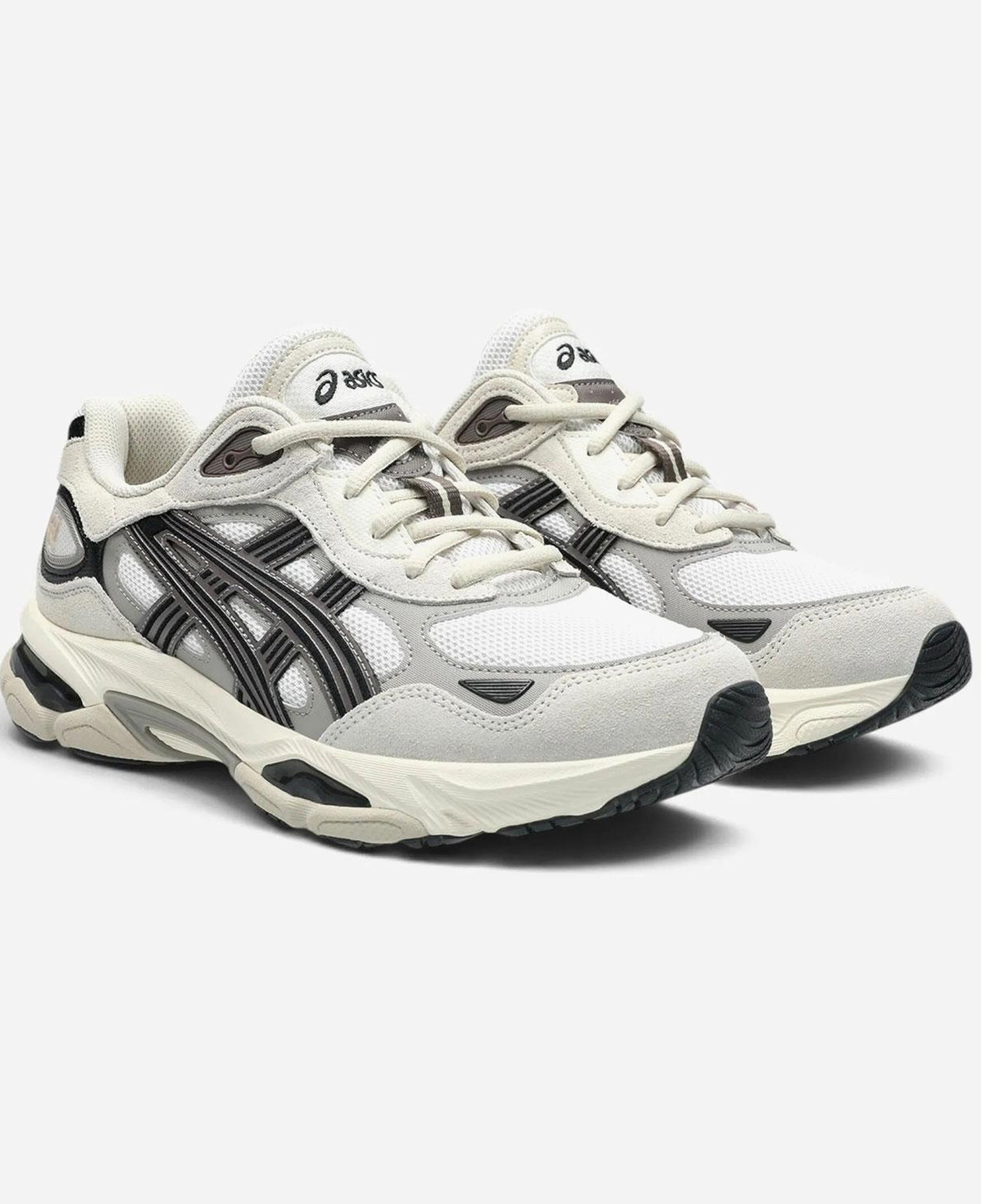 Asics Gel-Nyc 2.0 Unisex Beyaz Spor Ayakkabı