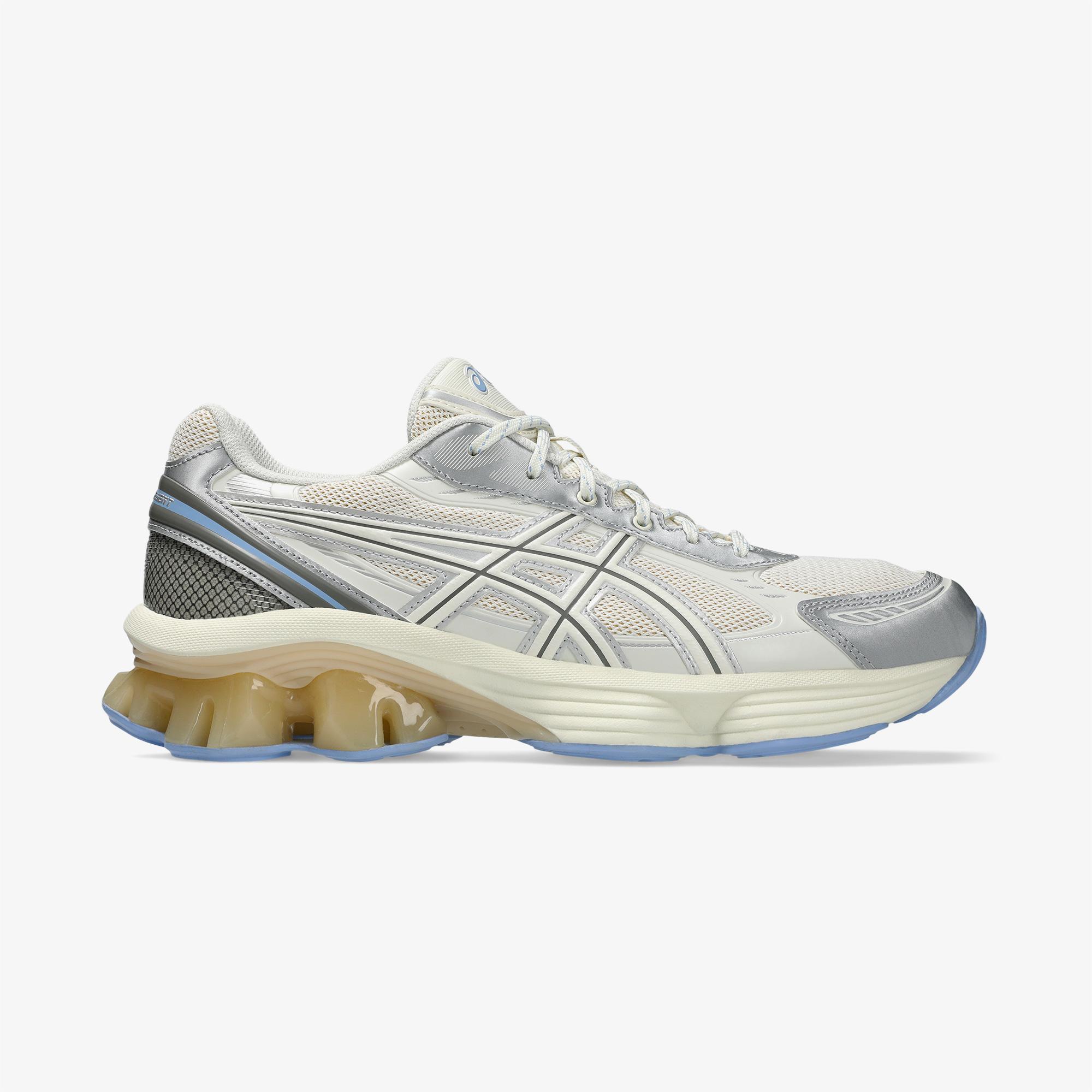 Asics Gel-Kinetic Fluent Unisex Krem Spor Ayakkabı