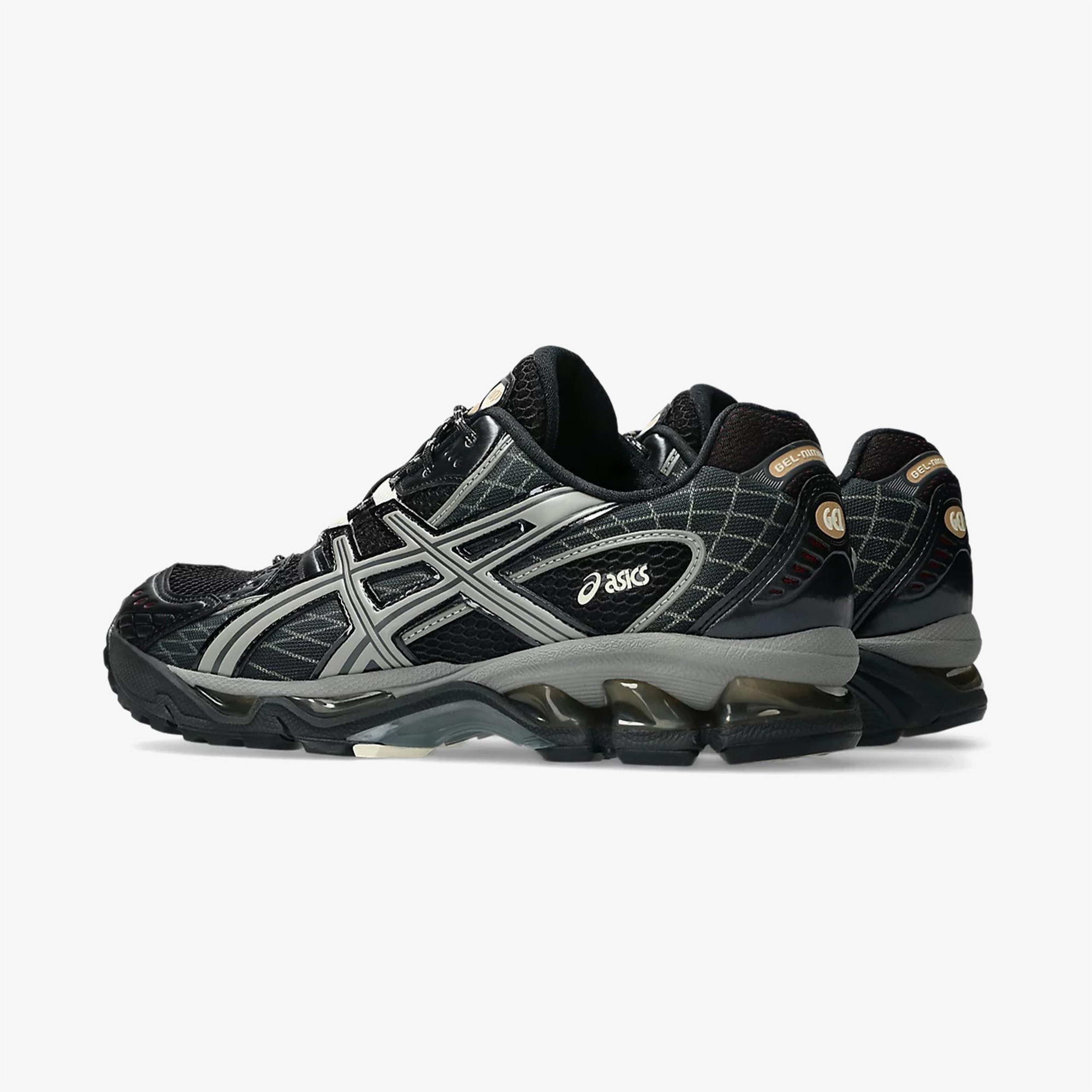 Asics Gel-Nimbus 10.1 Unisex Siyah Spor Ayakkabı