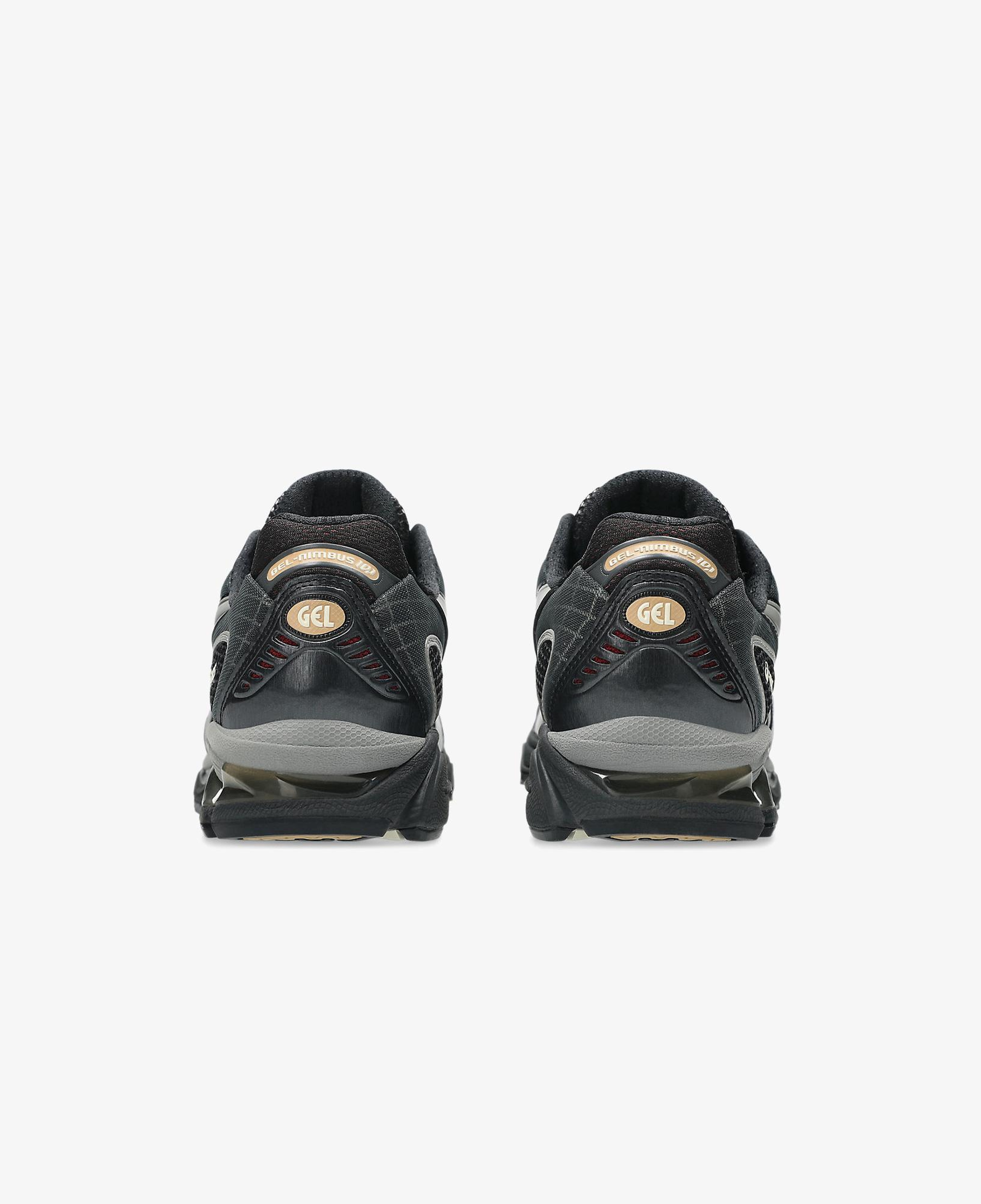Asics Gel-Nimbus 10.1 Unisex Siyah Spor Ayakkabı