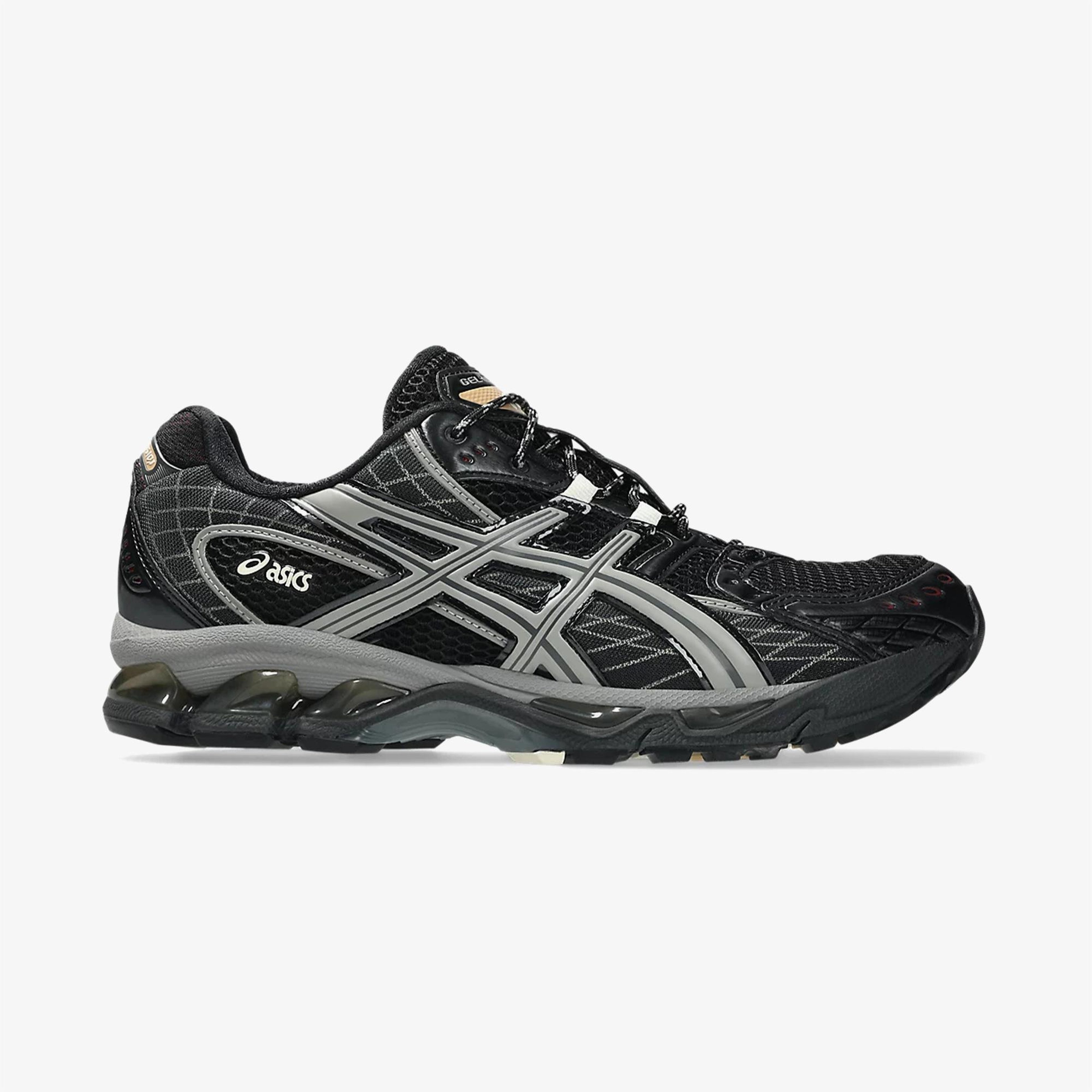 Asics Gel-Nimbus 10.1 Unisex Siyah Spor Ayakkabı