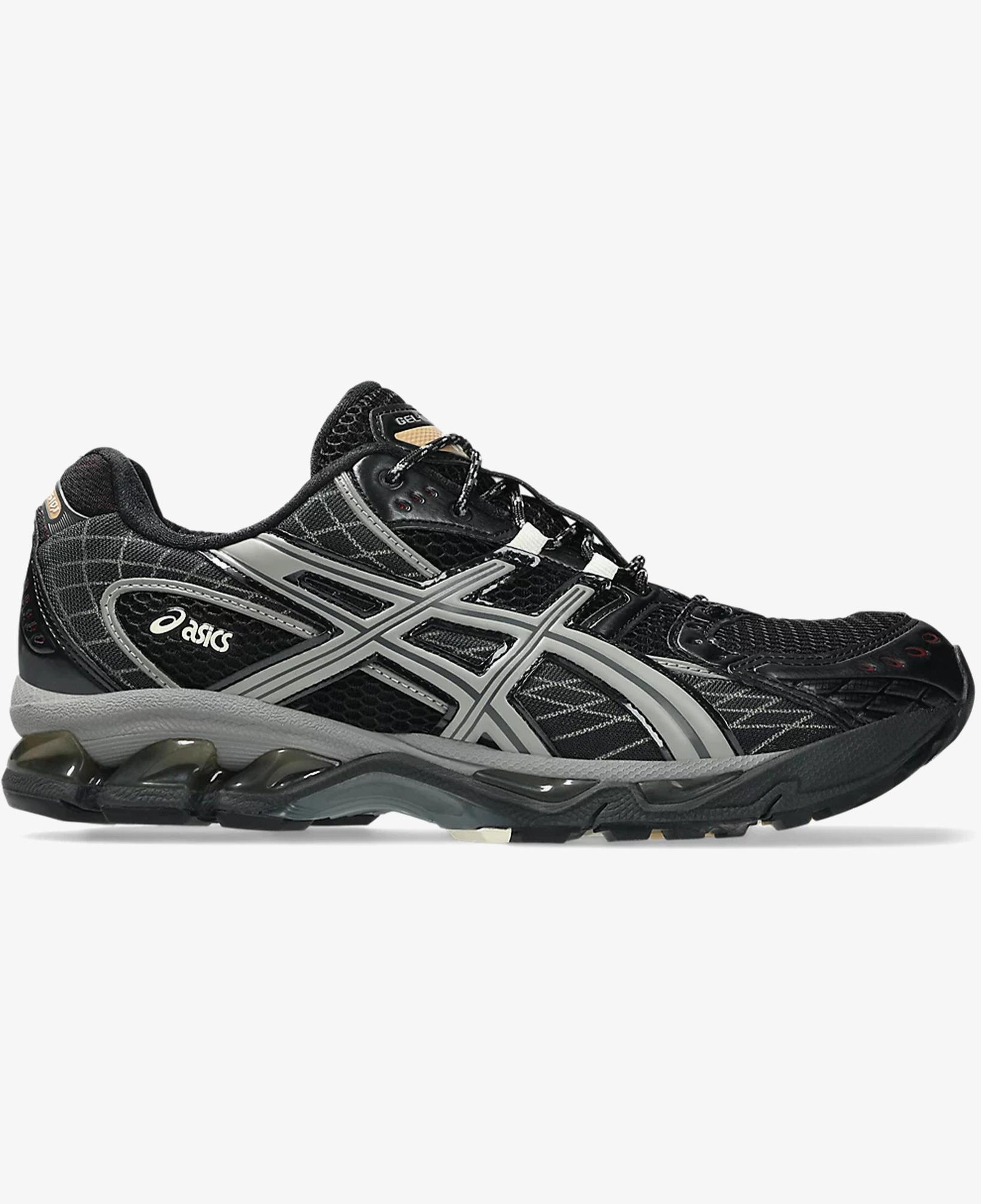 Asics Gel-Nimbus 10.1 Unisex Siyah Spor Ayakkabı