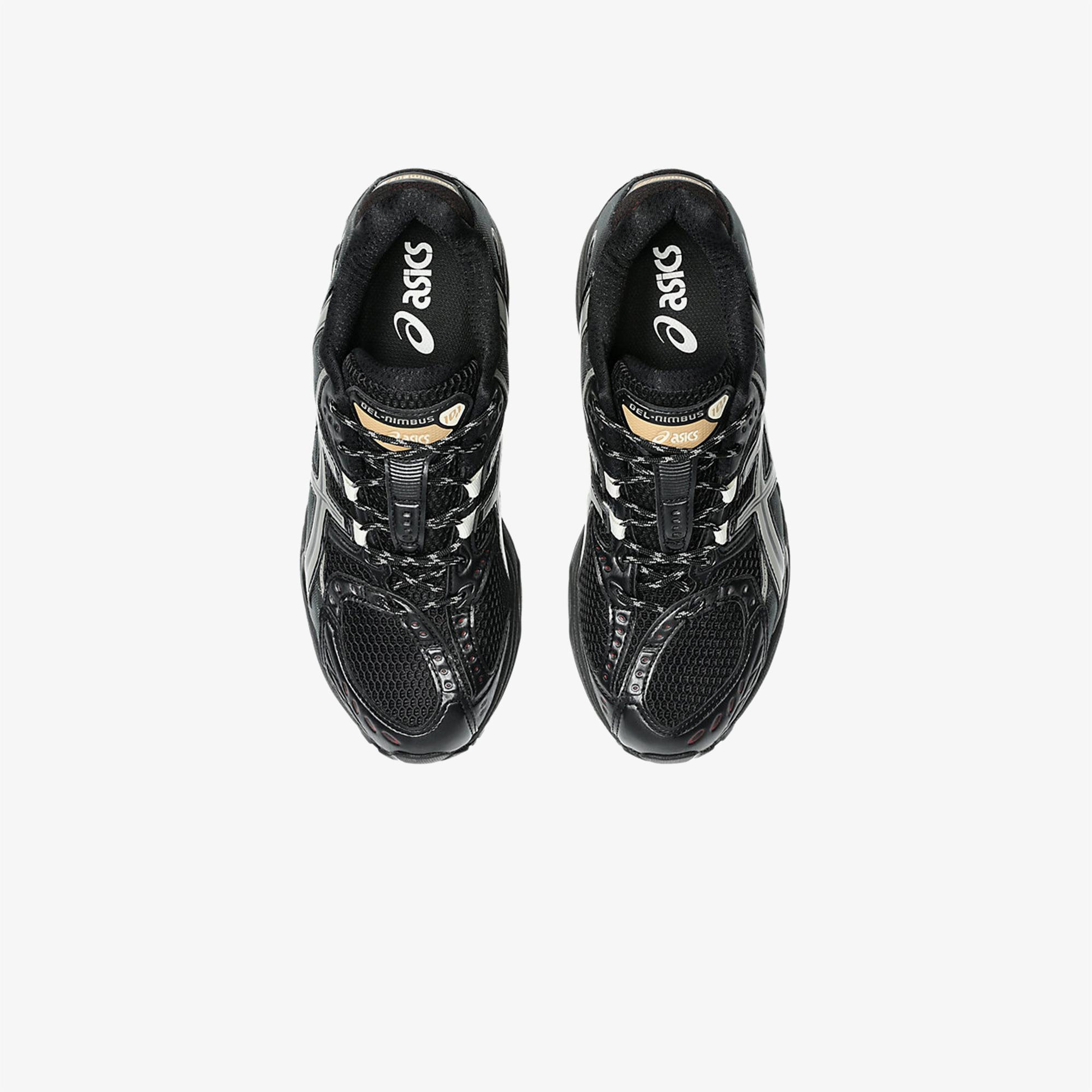 Asics Gel-Nimbus 10.1 Unisex Siyah Spor Ayakkabı