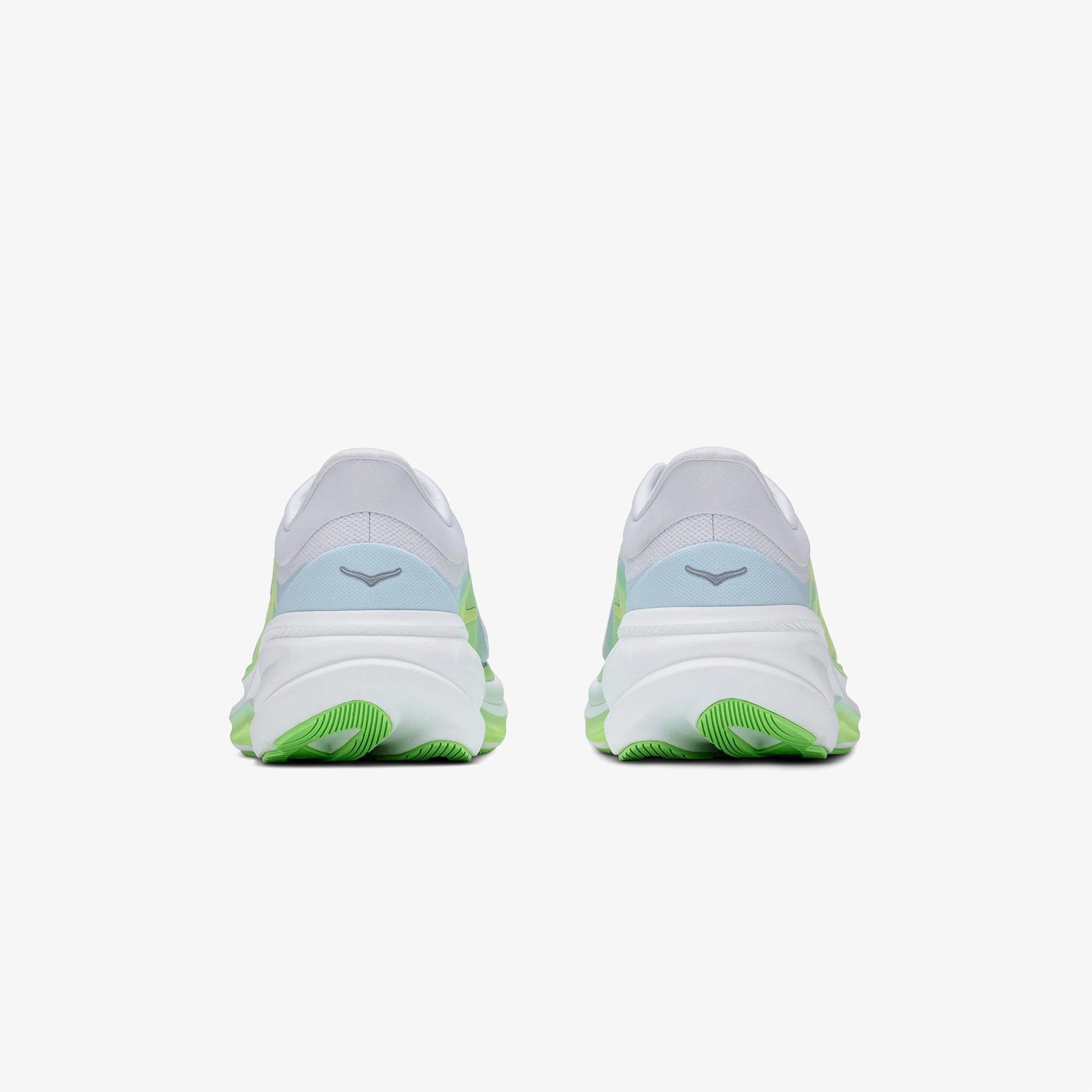 Hoka Clifton Pro Kadın Gri Spor Ayakkabı