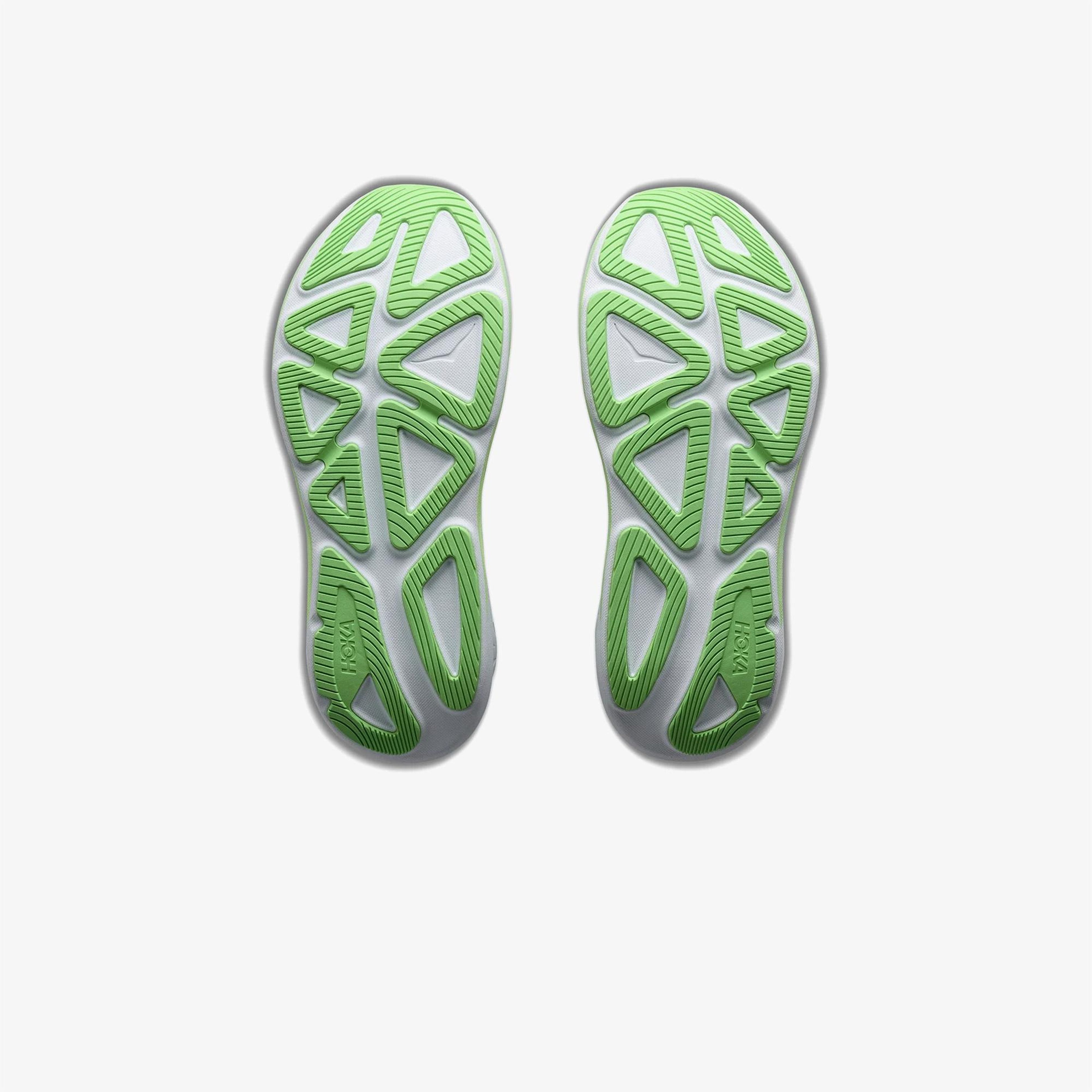 Hoka Clifton Pro Kadın Gri Spor Ayakkabı
