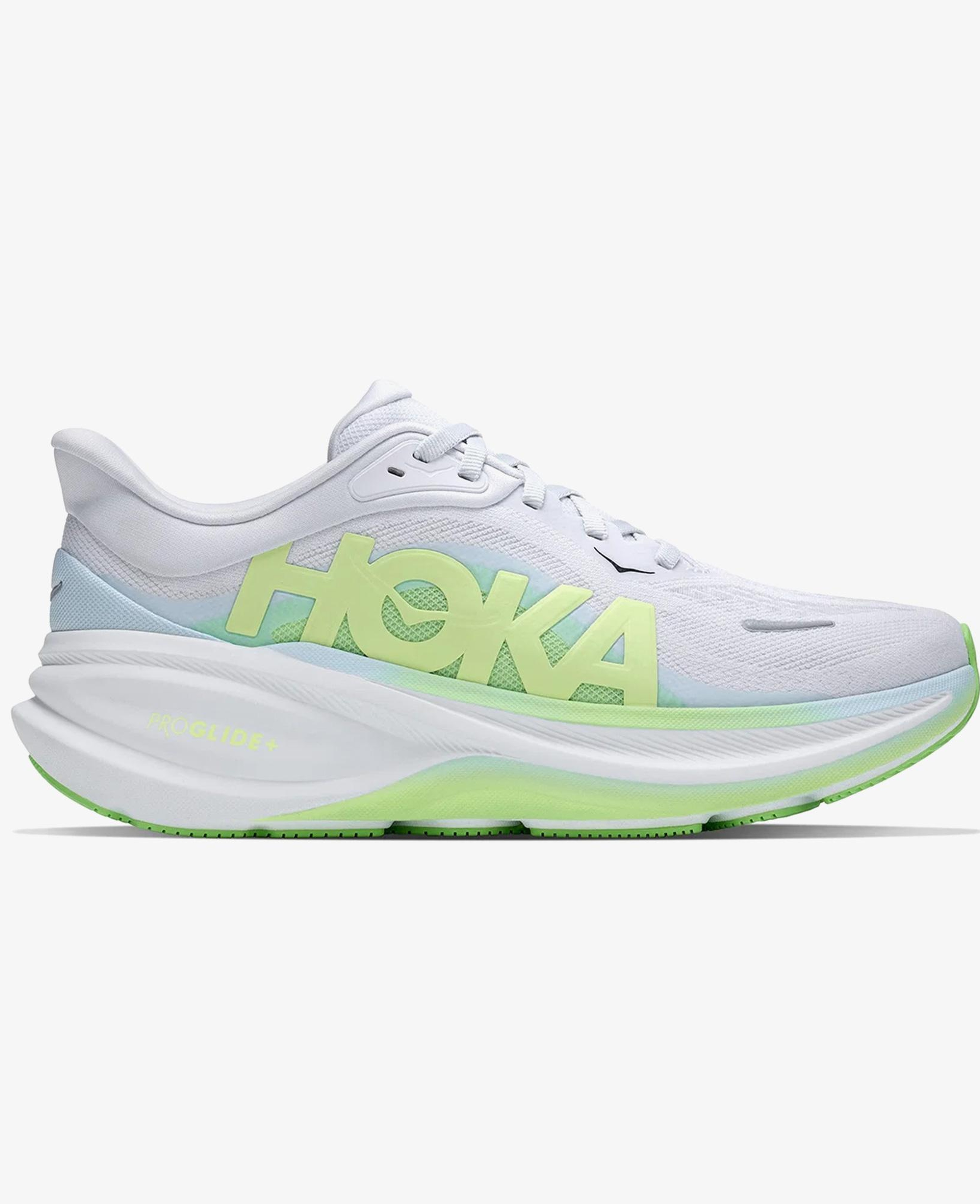 Hoka Clifton Pro Kadın Gri Spor Ayakkabı