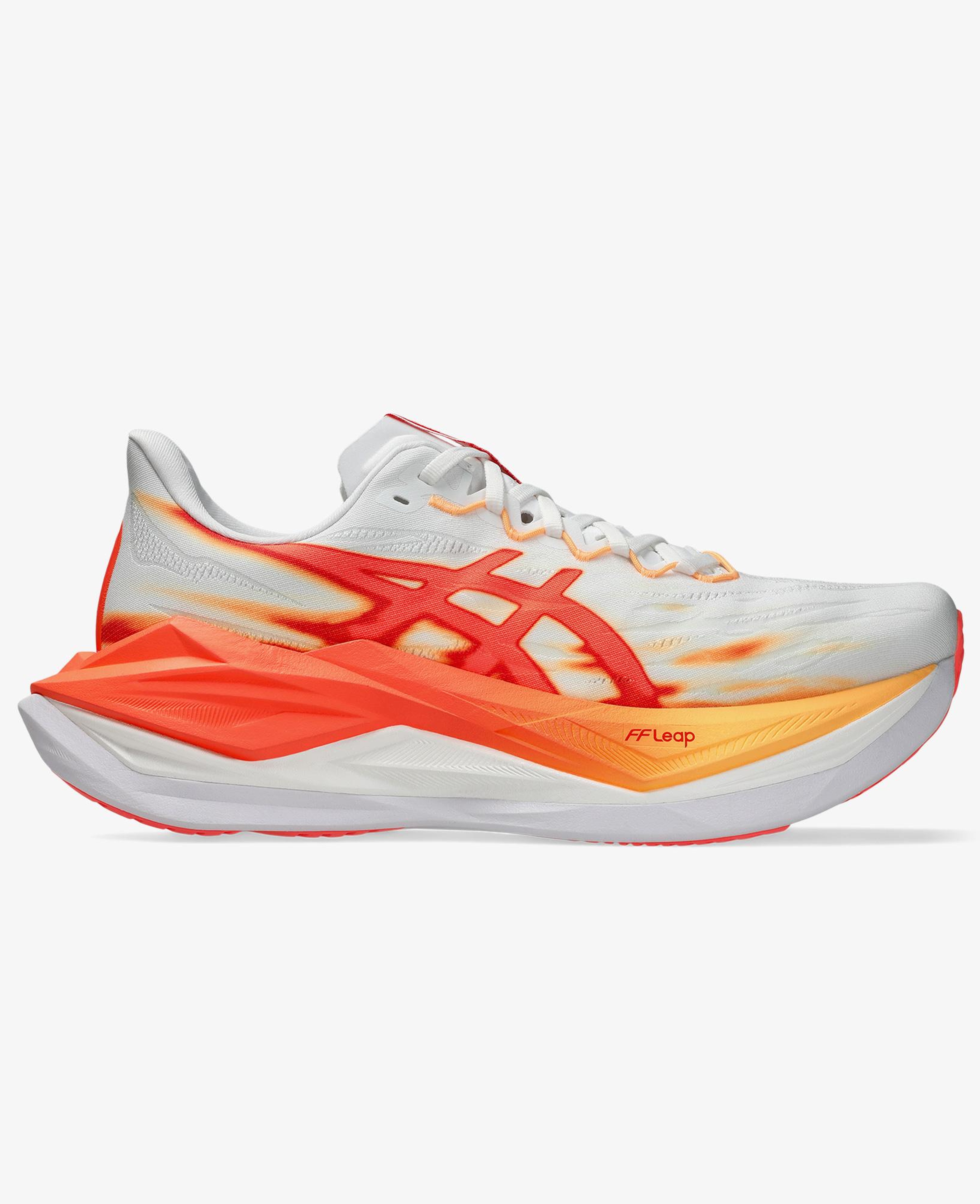 Asics Superblast 3 Unisex Beyaz Koşu Ayakkabısı