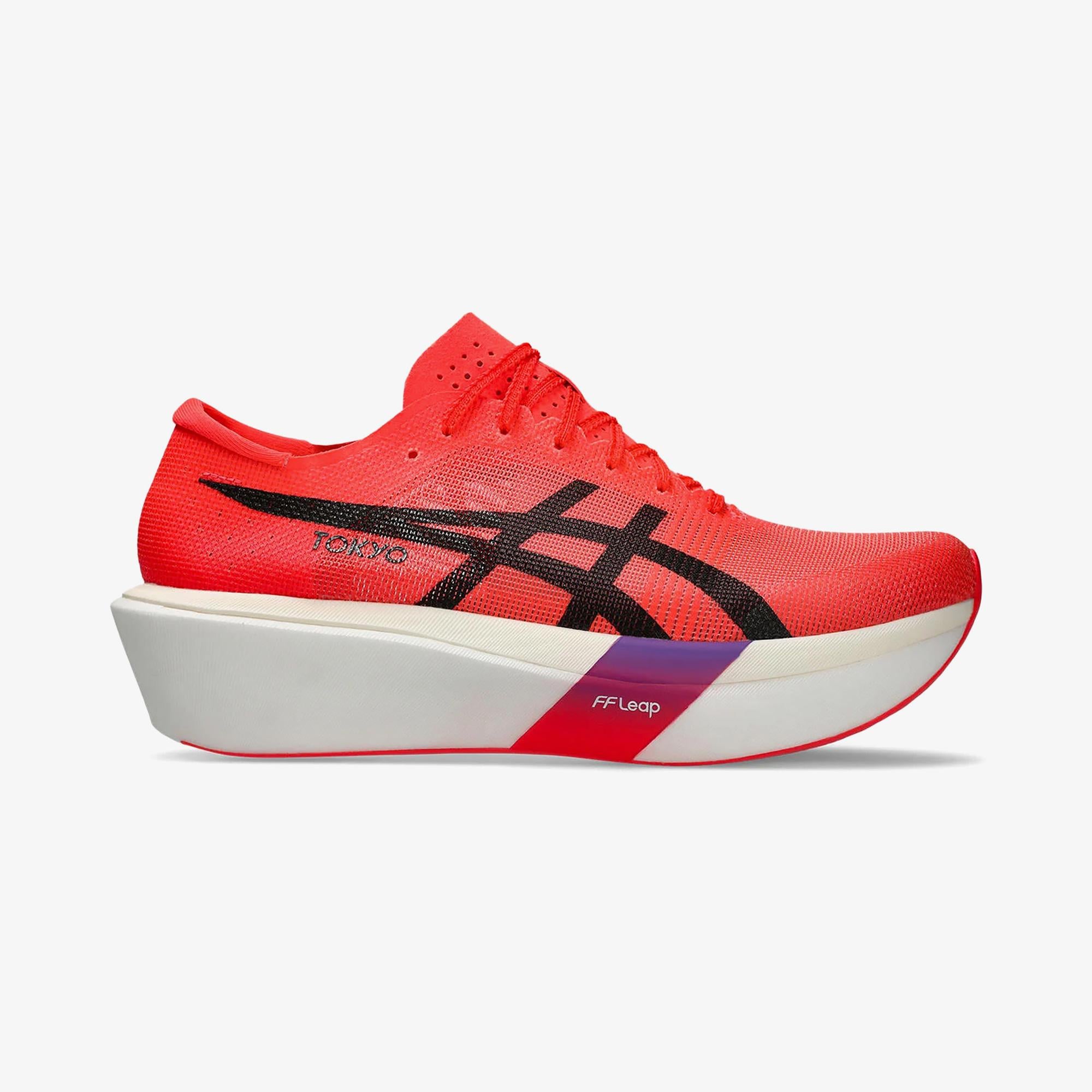 Asics Metaspeed Sky Tokyo Unisex Siyah Koşu Ayakkabısı