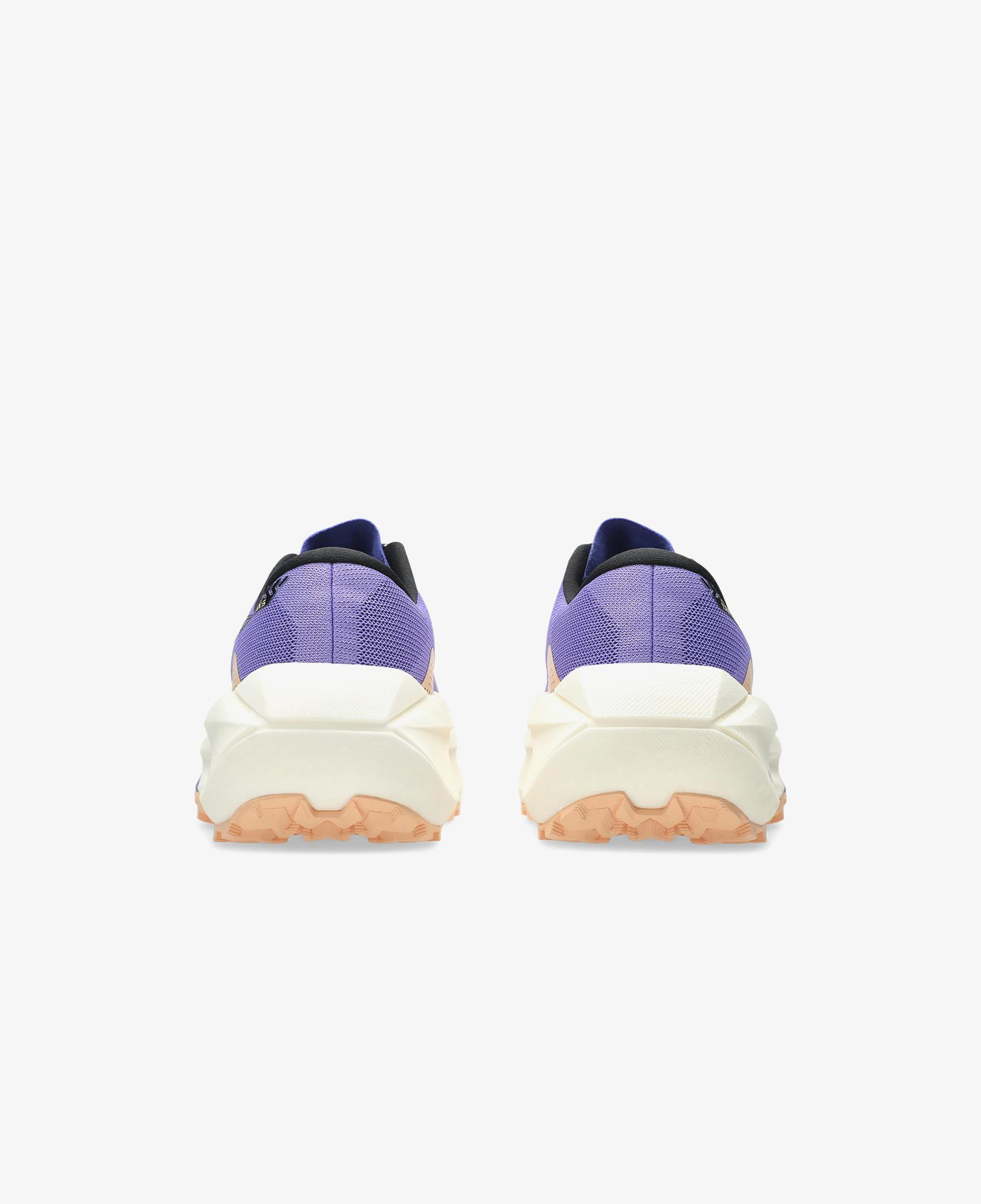 Asics Trabuco Max 5 Kadın Mavi Koşu Ayakkabısı