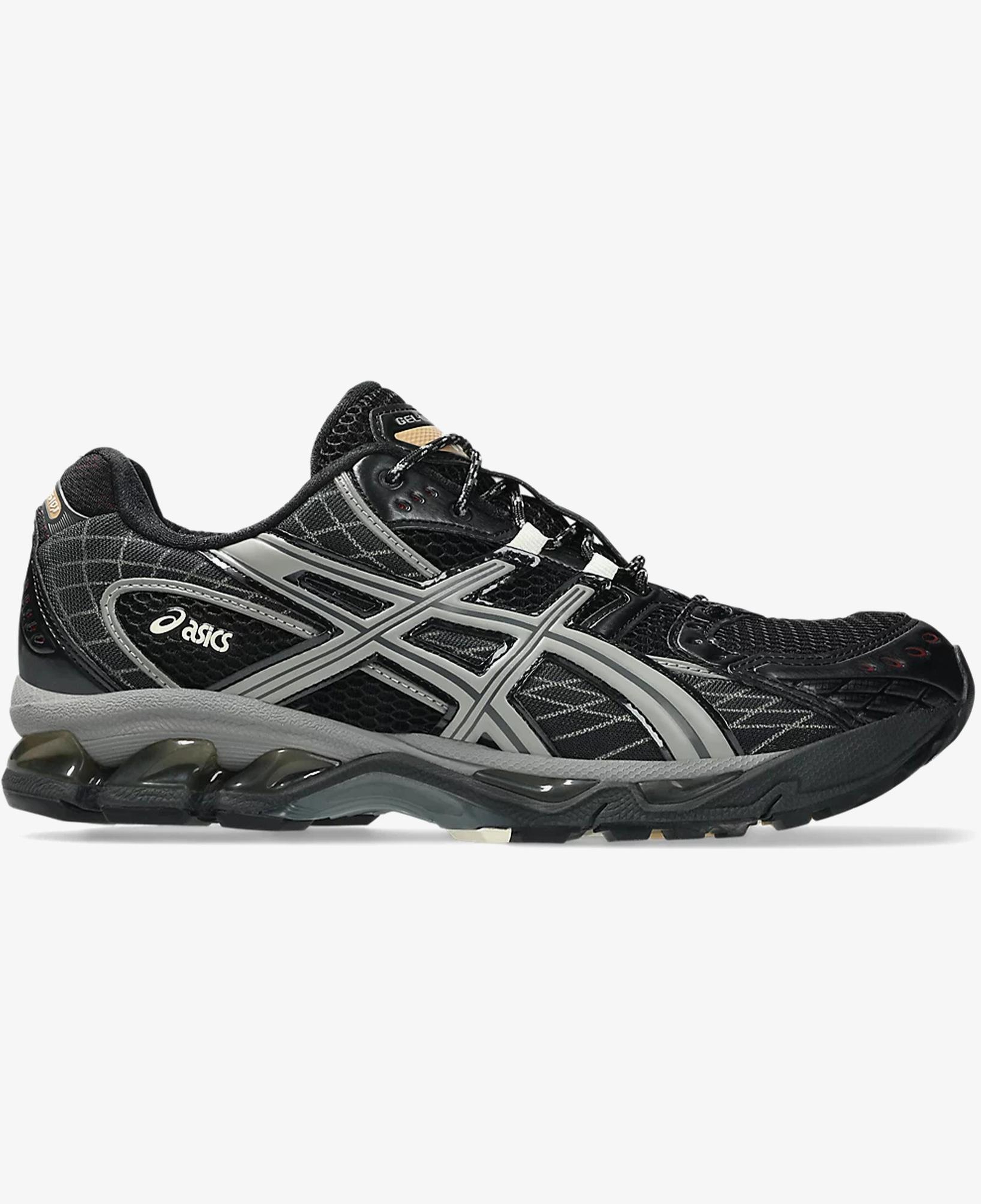 Asics Gel-Nimbus 10.1 Unisex Siyah Spor Ayakkabı