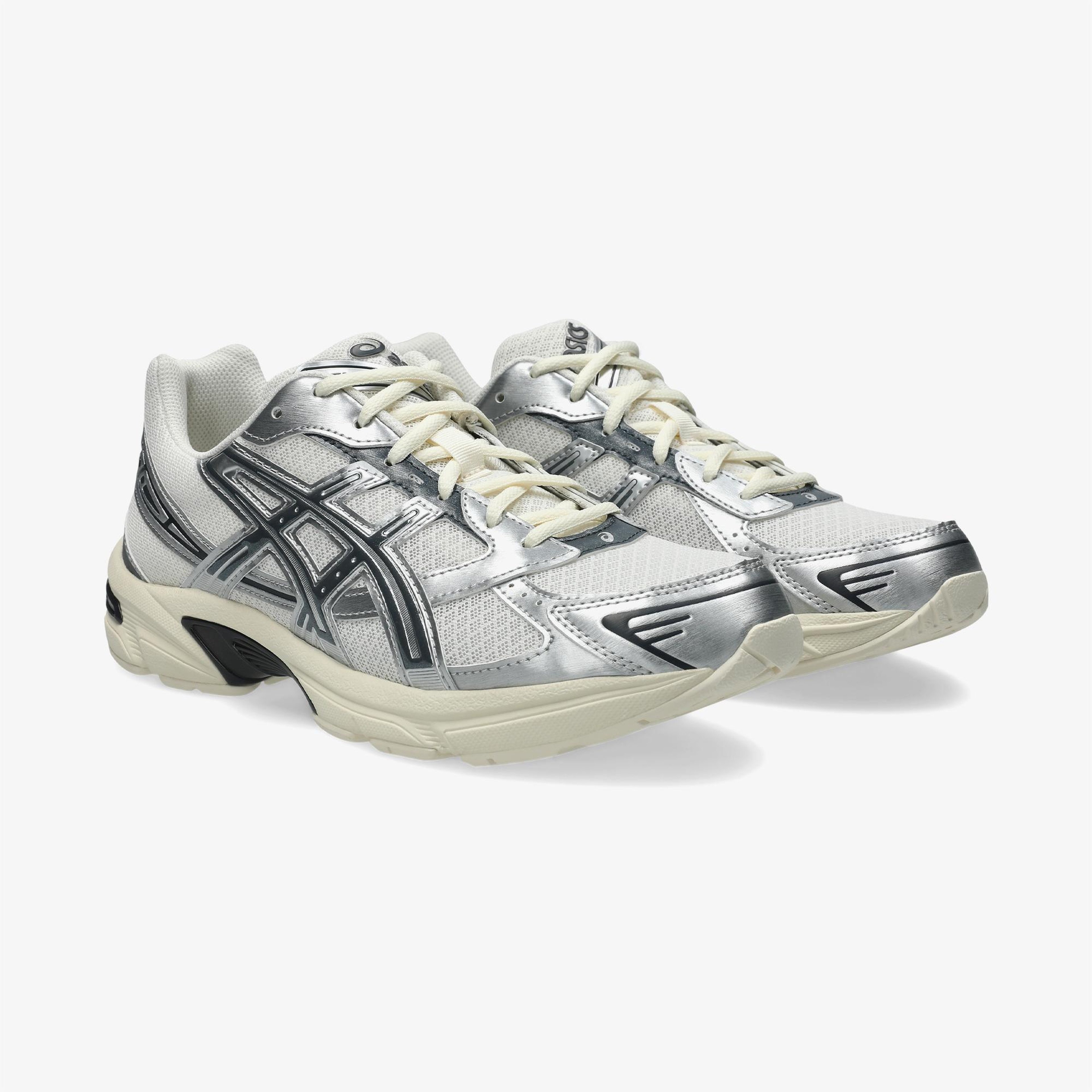 Asics Gel-1130 Kadın Krem Spor Ayakkabı