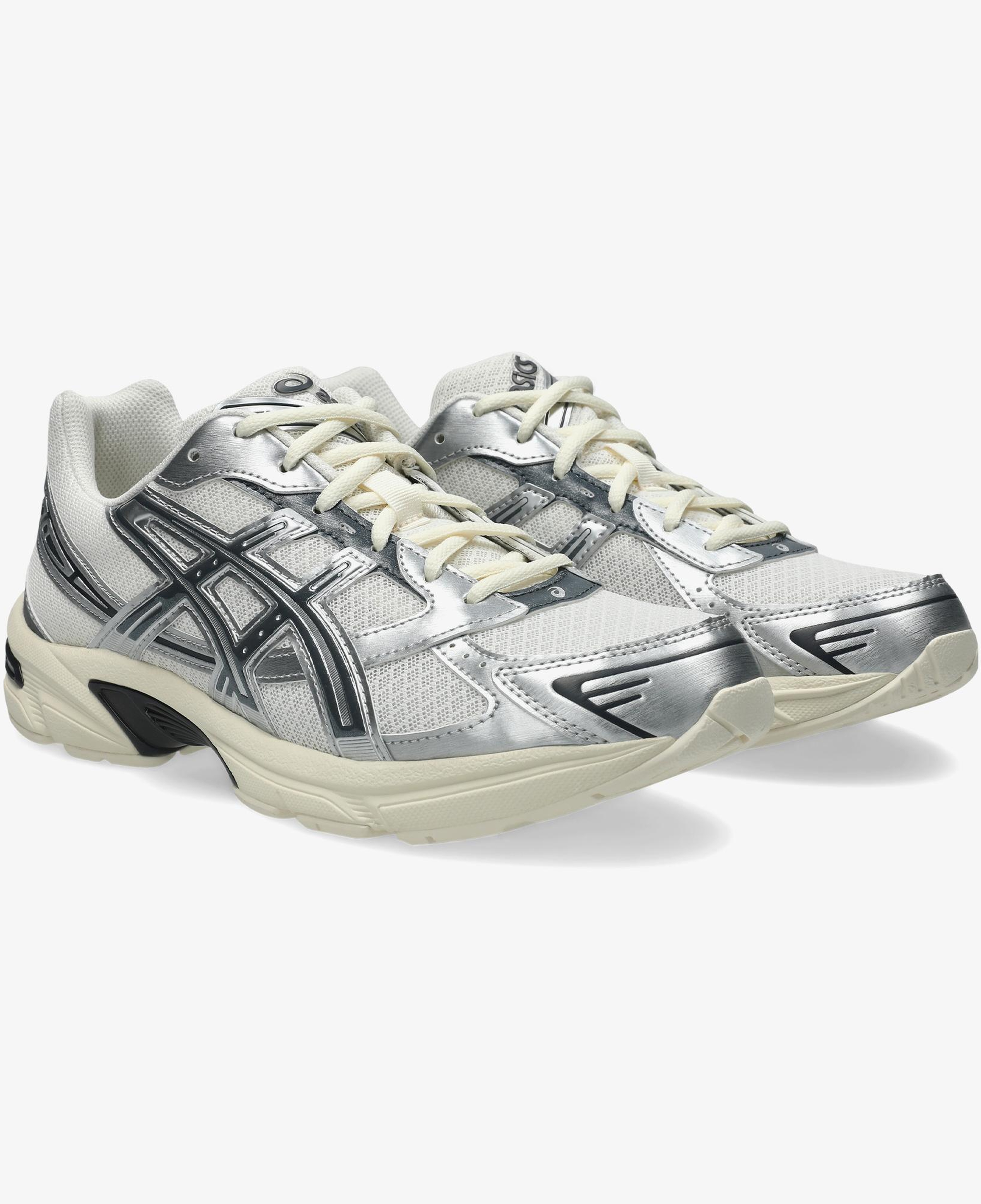 Asics Gel-1130 Kadın Krem Spor Ayakkabı