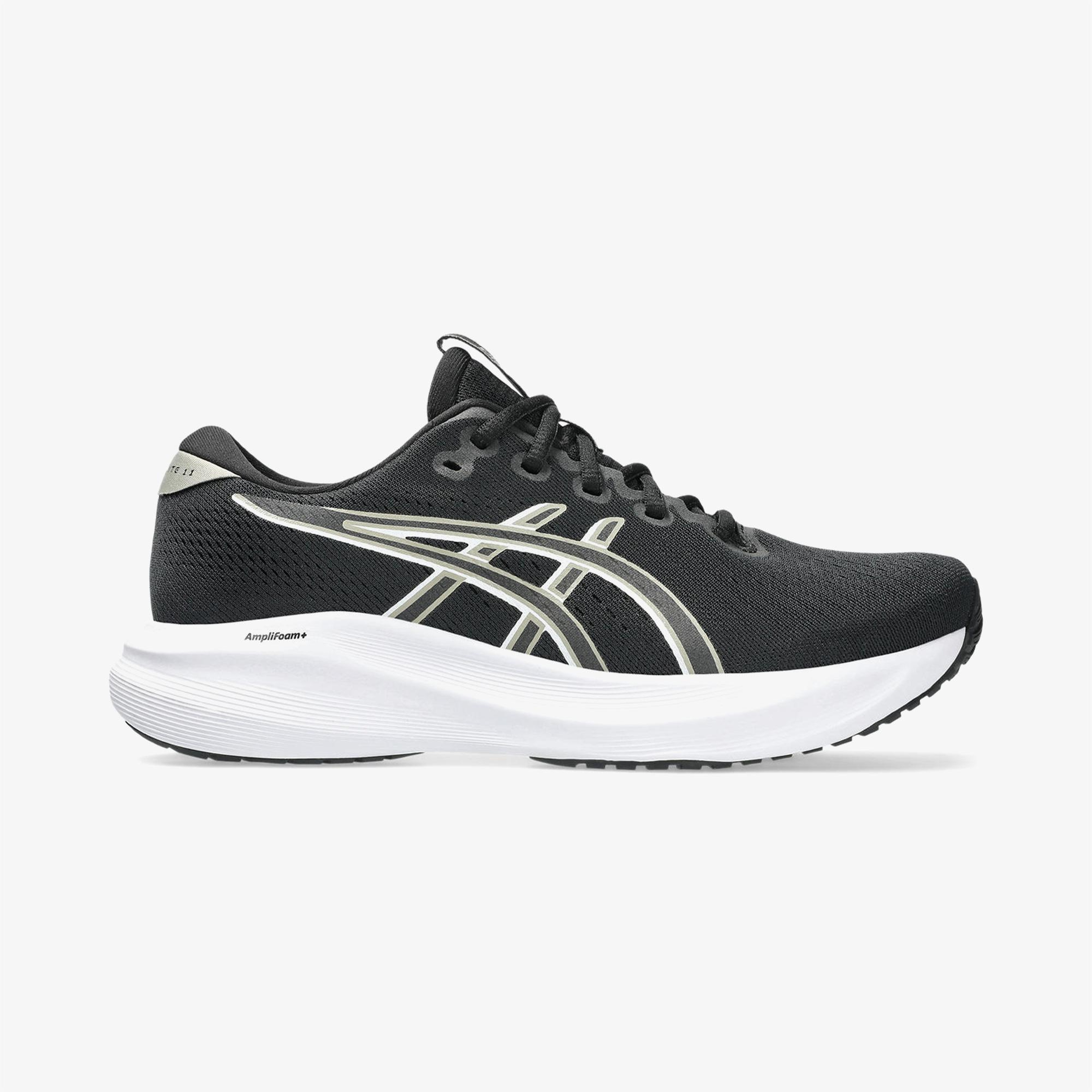 Asics Gel-Excite 11 Kadın Siyah Koşu Ayakkabısı