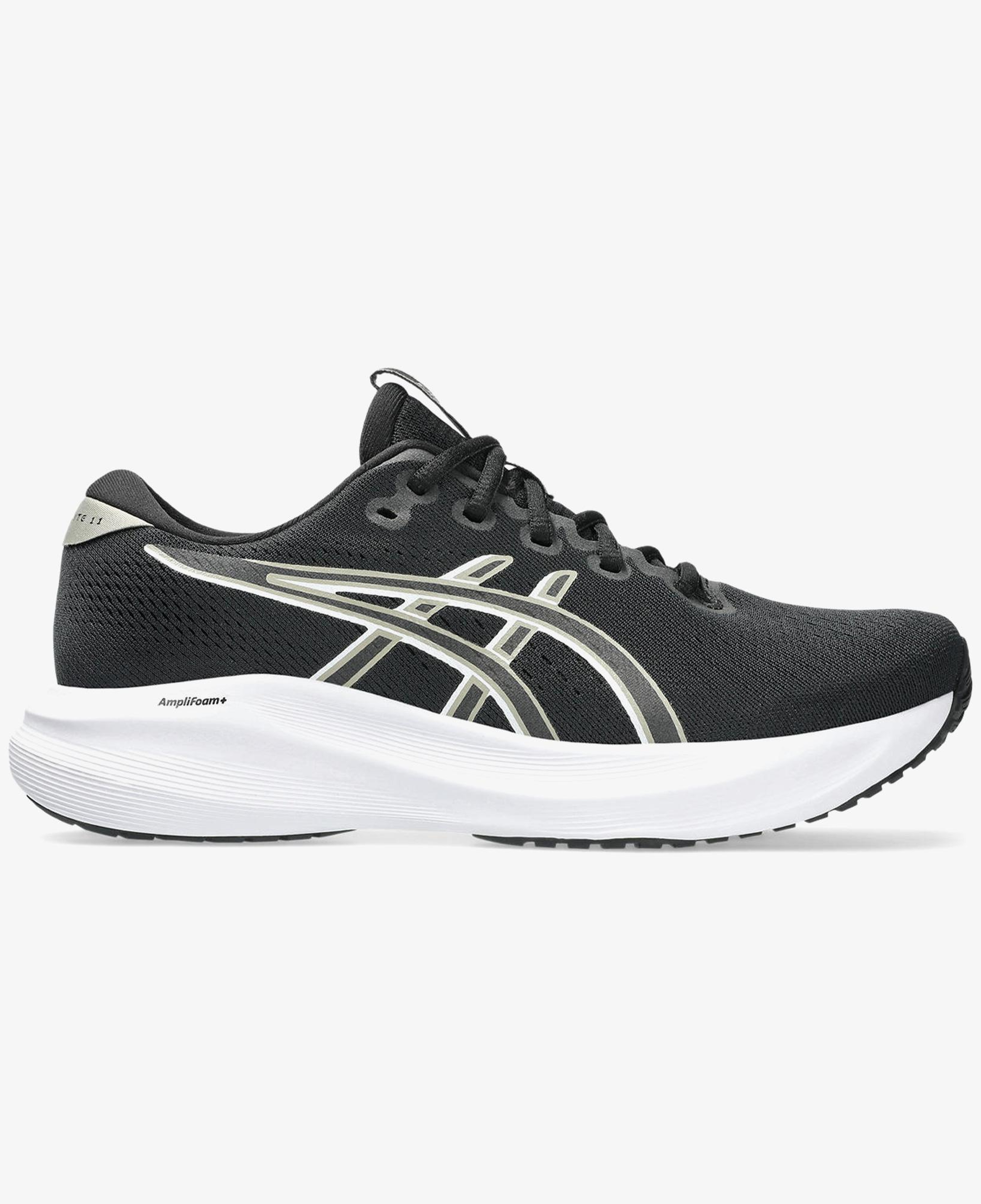 Asics Gel-Excite 11 Kadın Siyah Koşu Ayakkabısı
