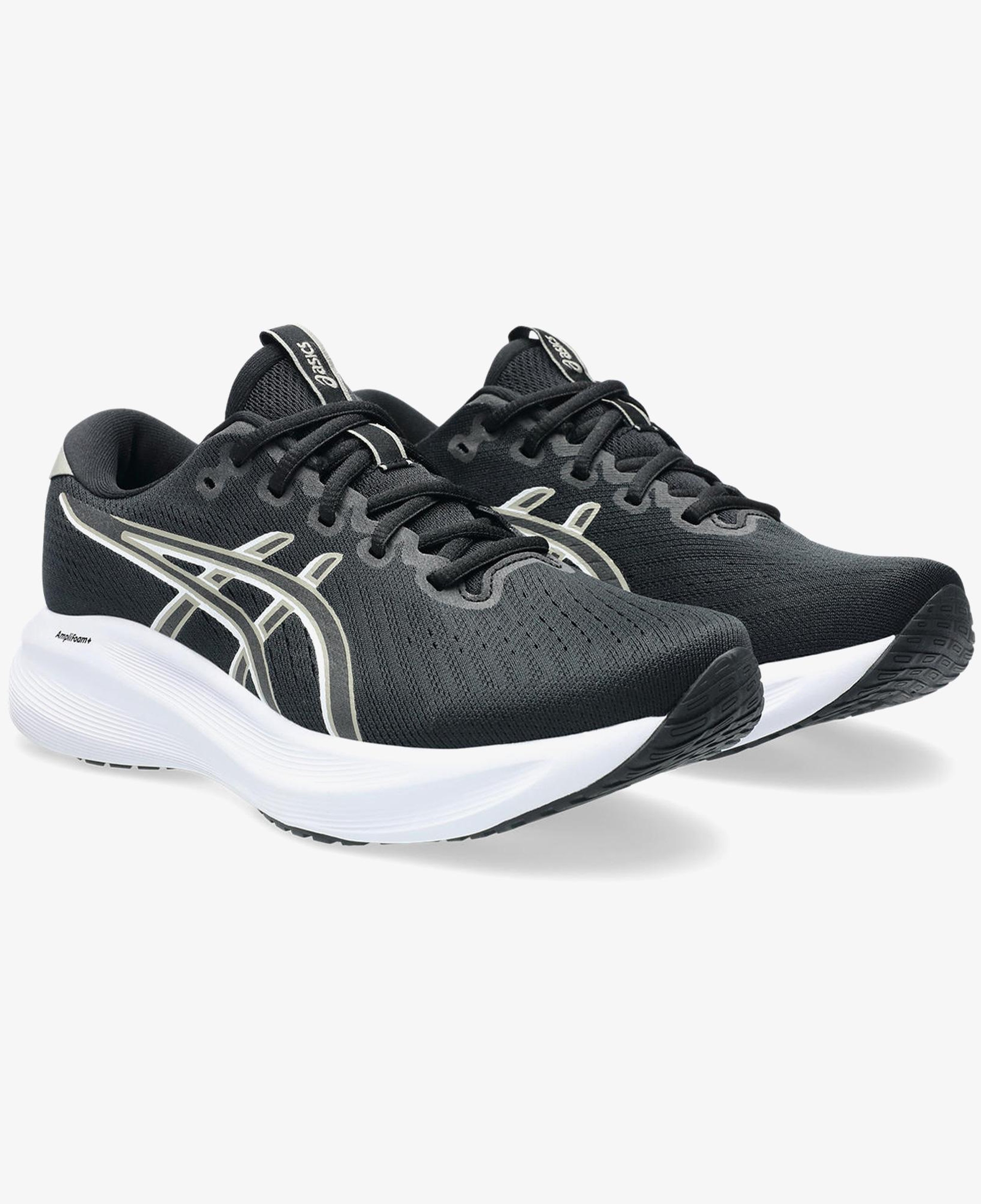 Asics Gel-Excite 11 Kadın Siyah Koşu Ayakkabısı