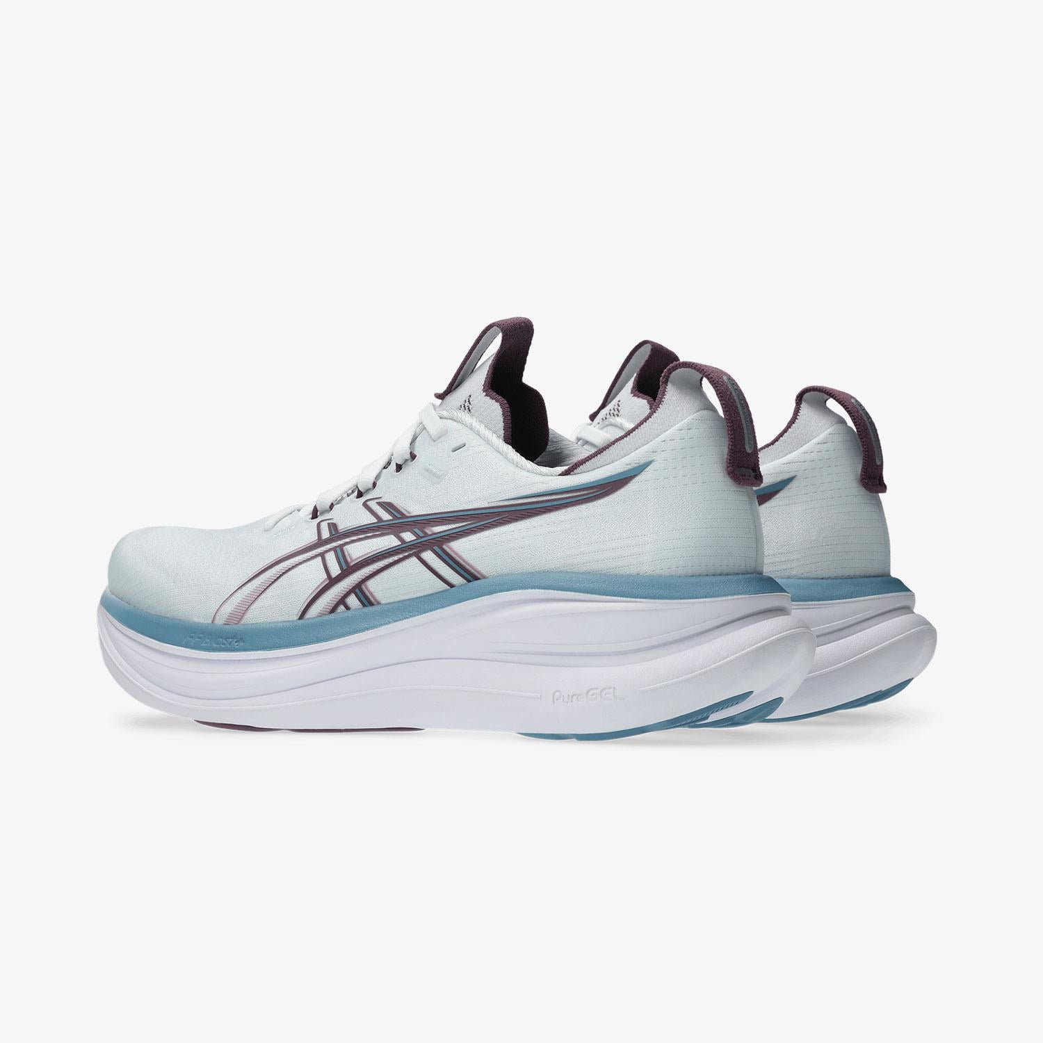 Asics Gel-Nimbus 28 Kadın Siyah Koşu Ayakkabısı