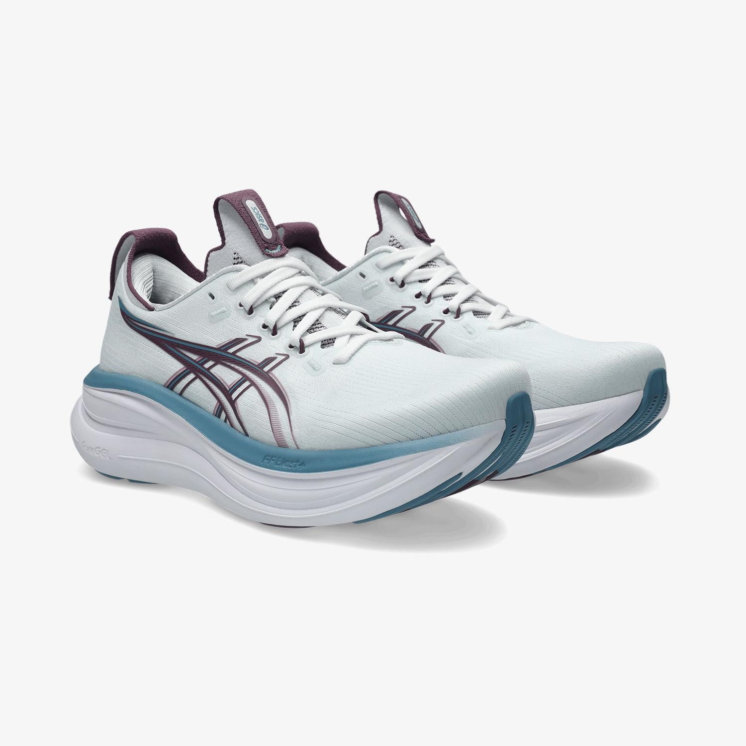 Asics Gel-Nimbus 28 Kadın Siyah Koşu Ayakkabısı