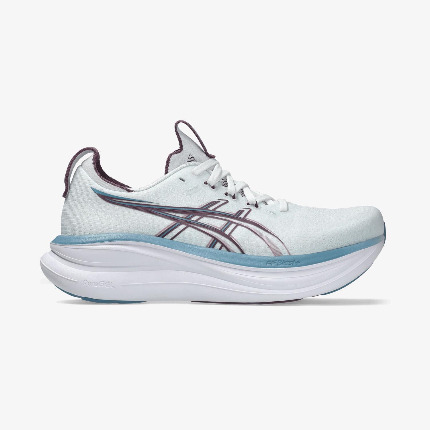 Asics Gel-Nimbus 28 Kadın Siyah Koşu Ayakkabısı