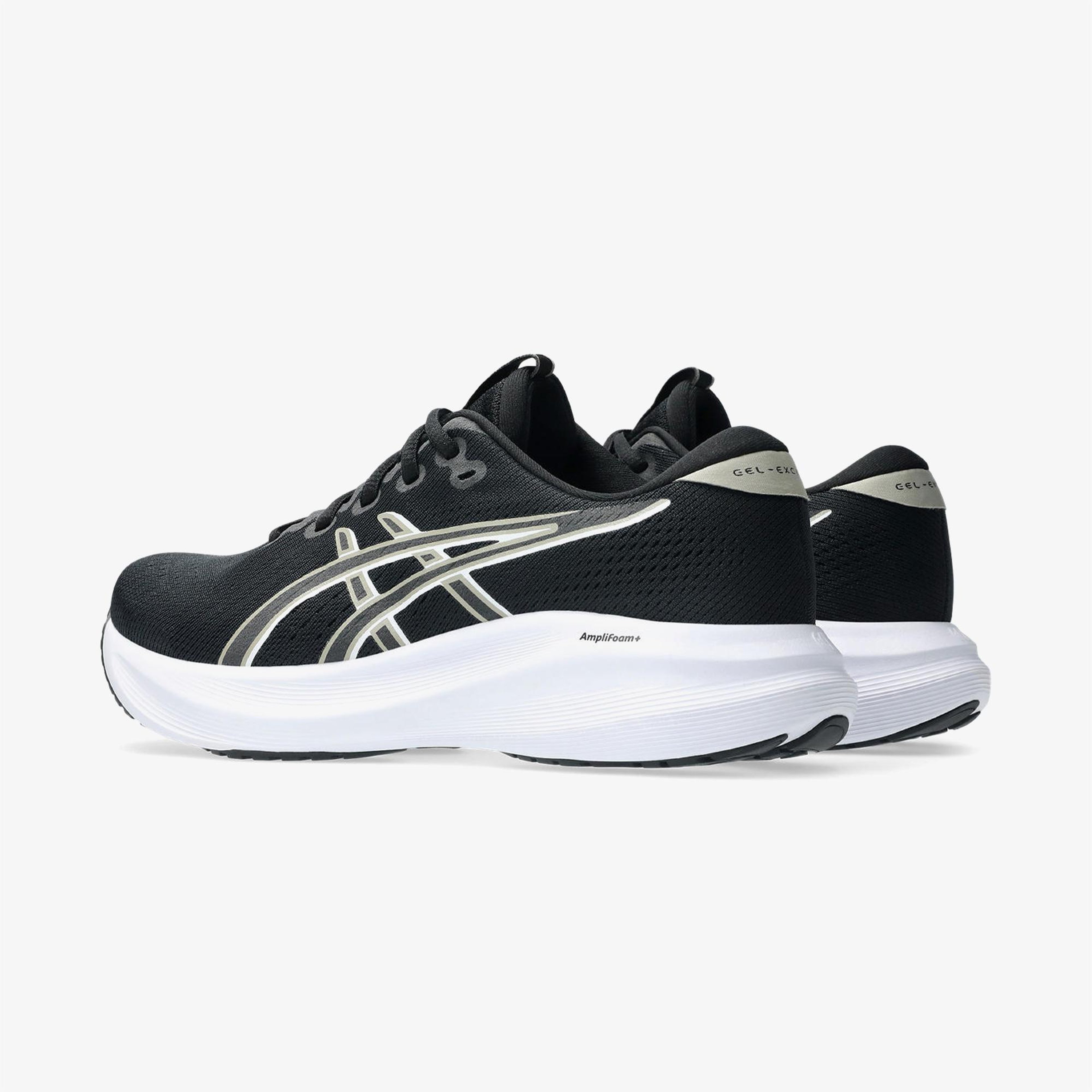 Asics Gel-Excite 11 Kadın Siyah Koşu Ayakkabısı
