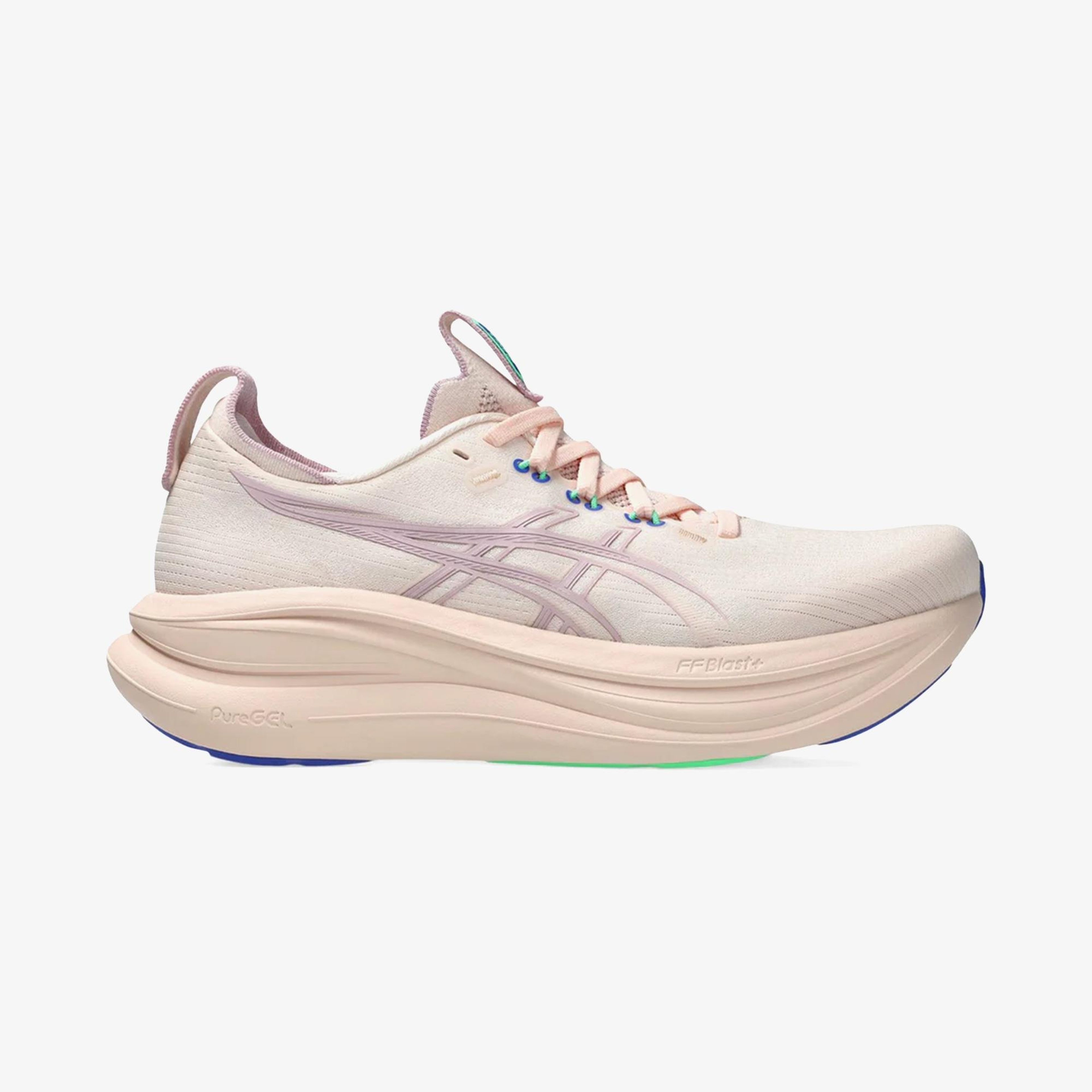 Asics Gel-Nimbus 28 Kadın Pembe Koşu Ayakkabısı
