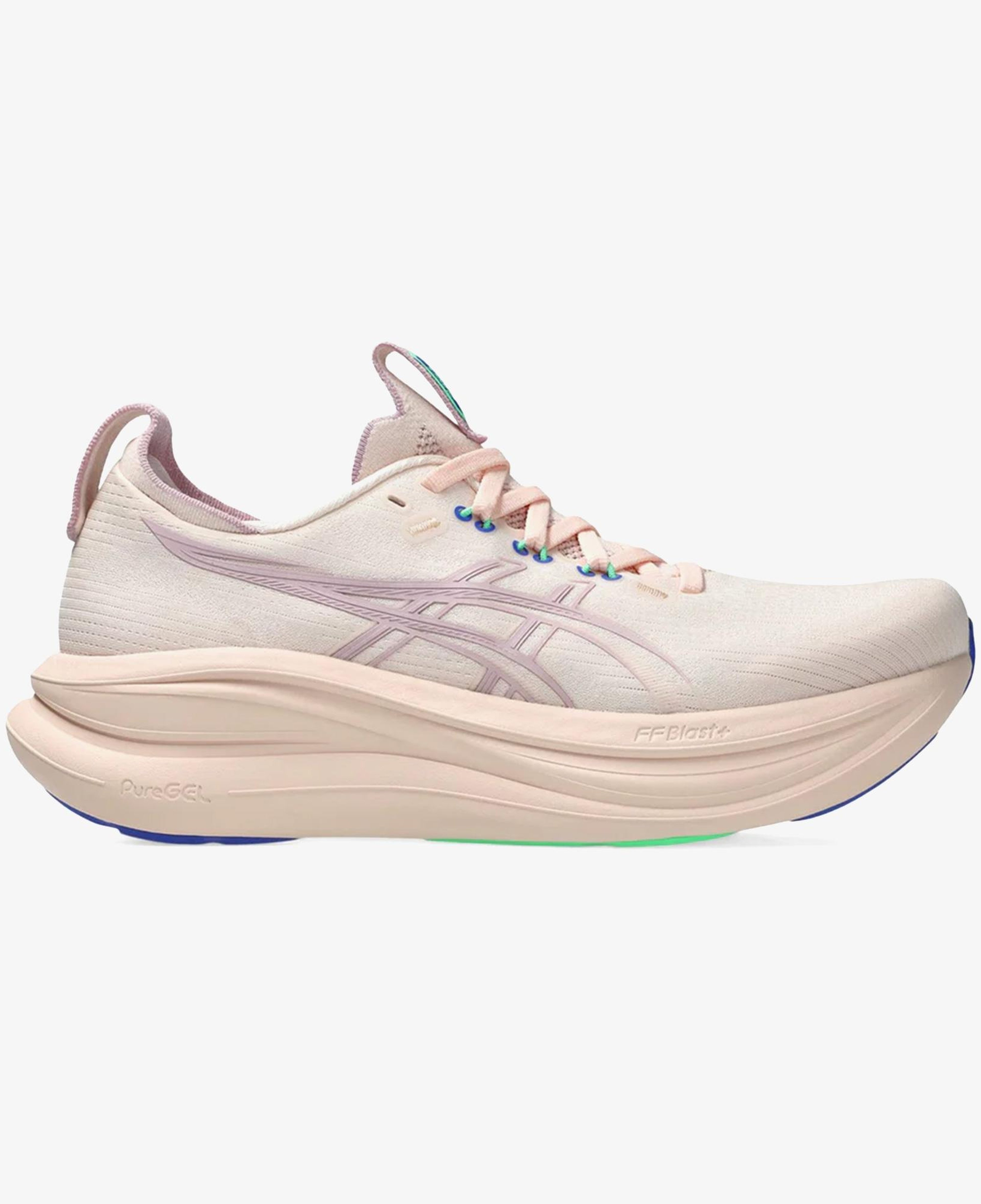 Asics Gel-Nimbus 28 Kadın Pembe Koşu Ayakkabısı