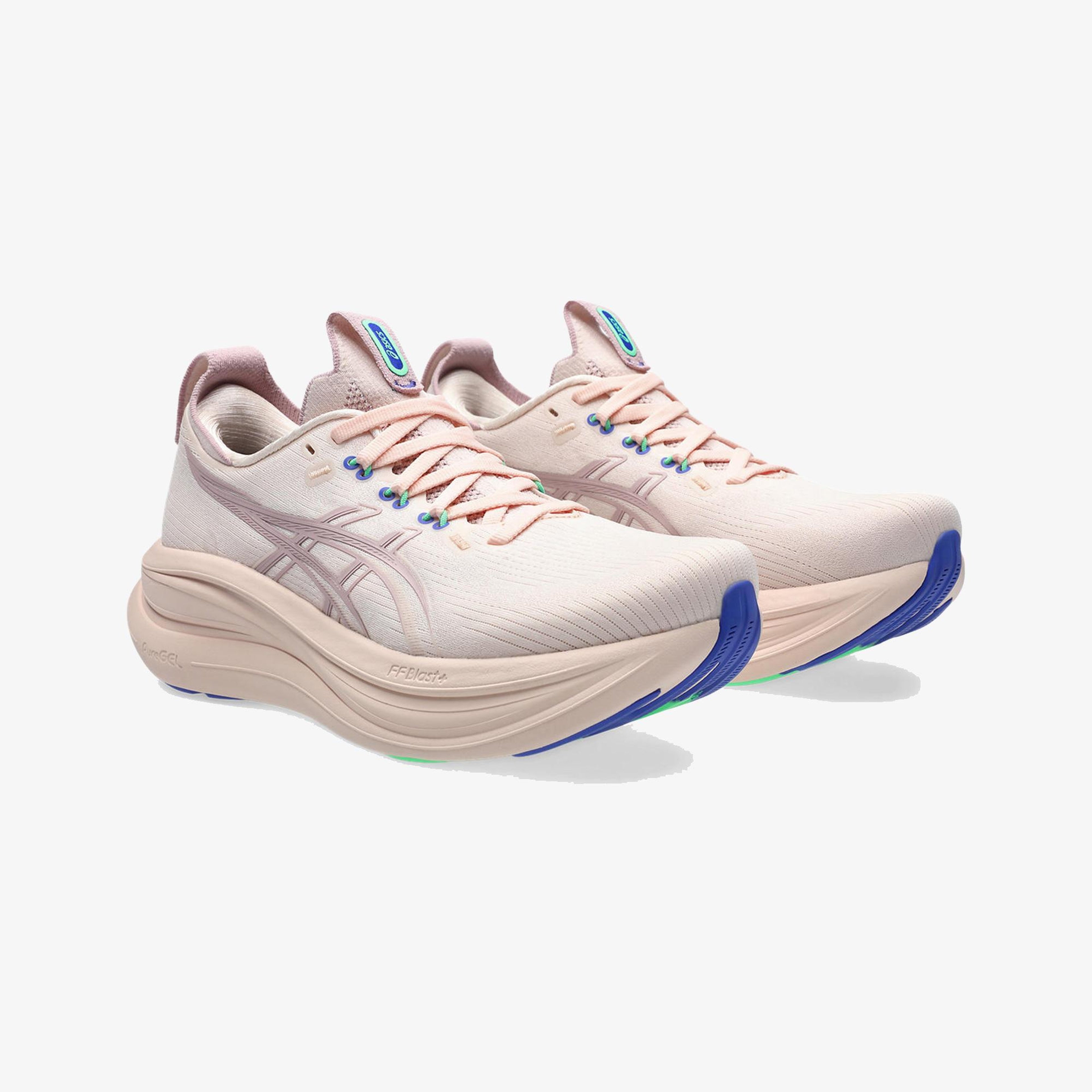 Asics Gel-Nimbus 28 Kadın Pembe Koşu Ayakkabısı
