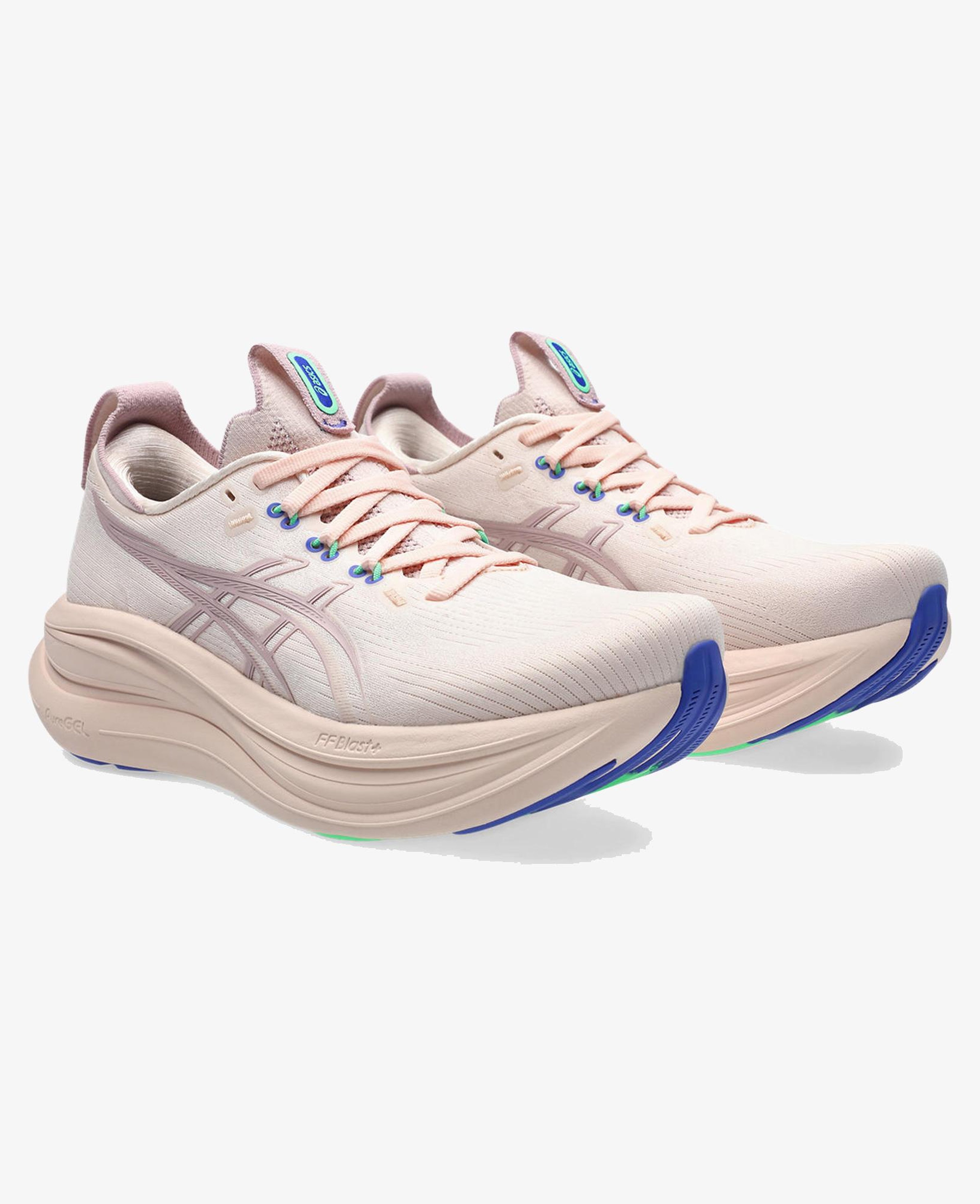 Asics Gel-Nimbus 28 Kadın Pembe Koşu Ayakkabısı