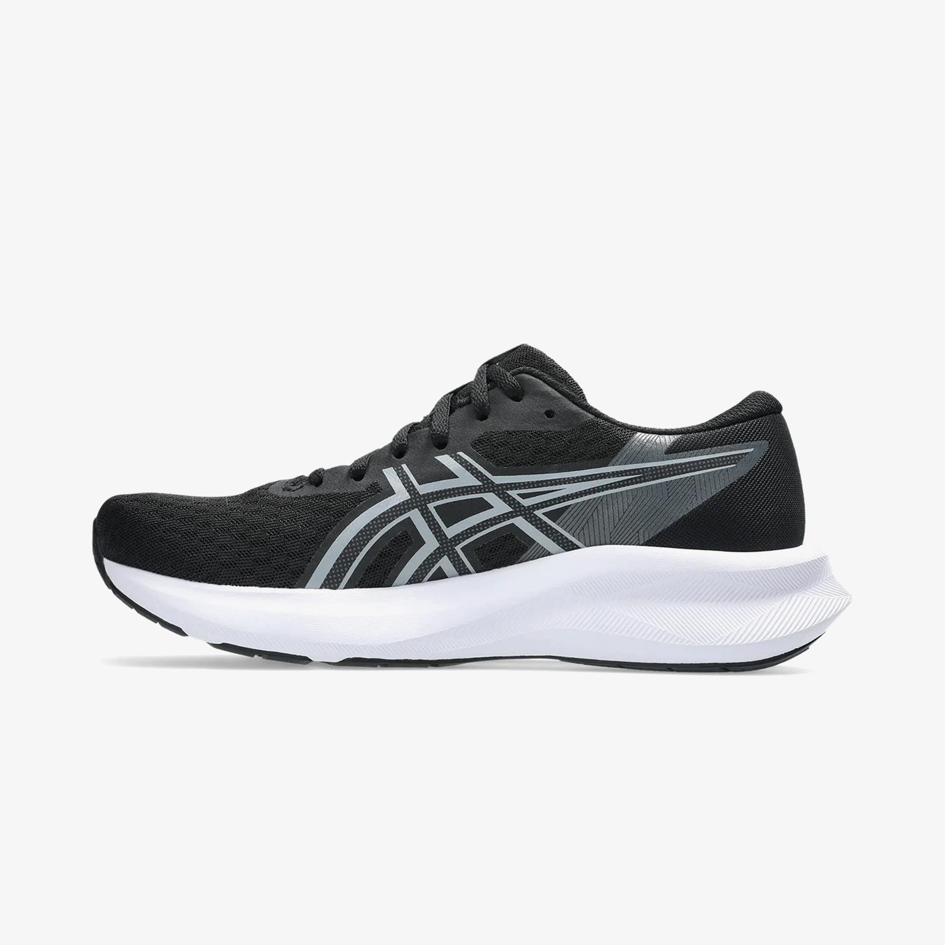 Asics Patriot 14 Kadın Siyah Koşu Ayakkabısı