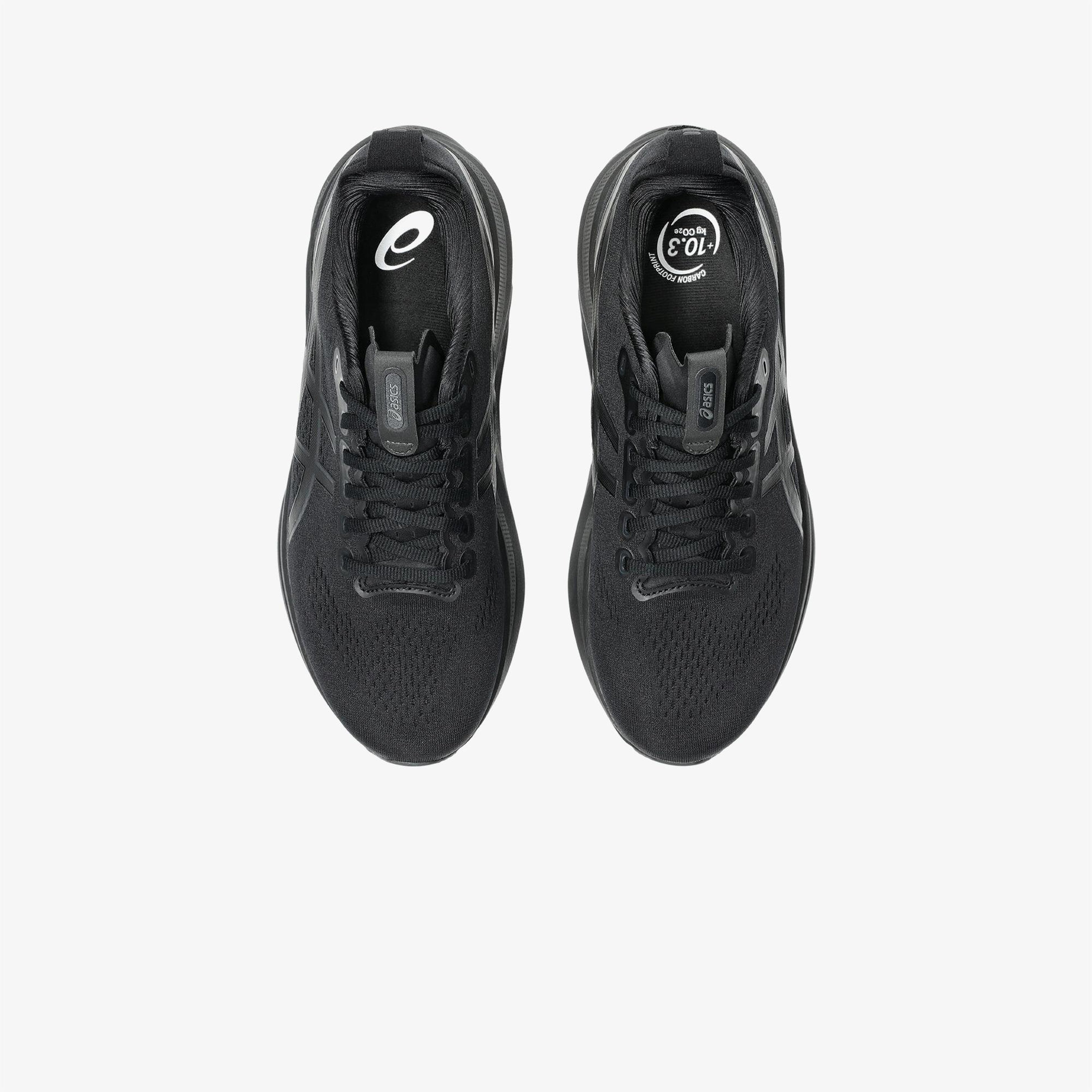 Asics Gel-Kayano 32 Erkek Siyah Koşu Ayakkabısı