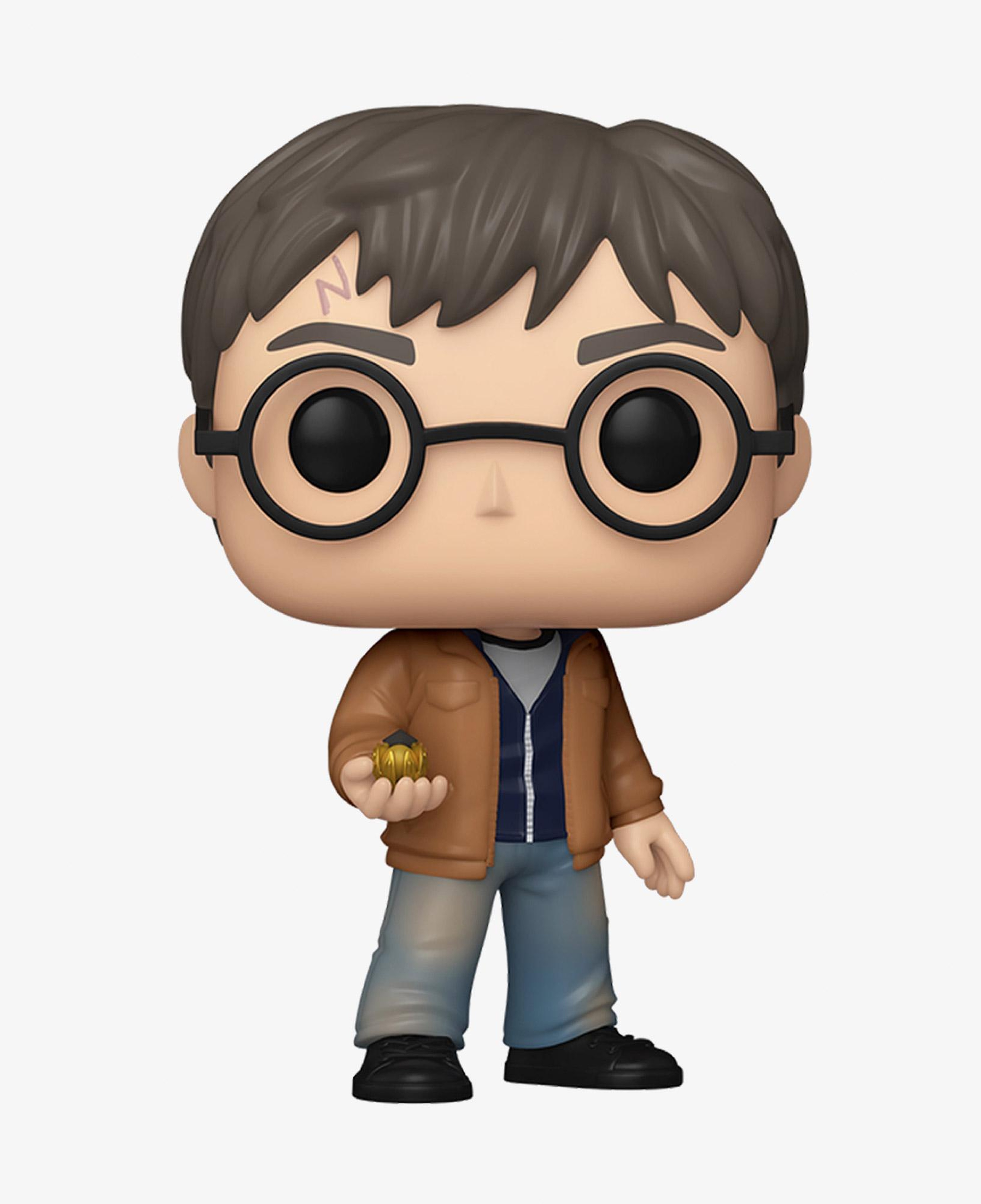 Funko Pop! Movies: Harry Potter S20 - Harry Potter Unisex Renkli Figür