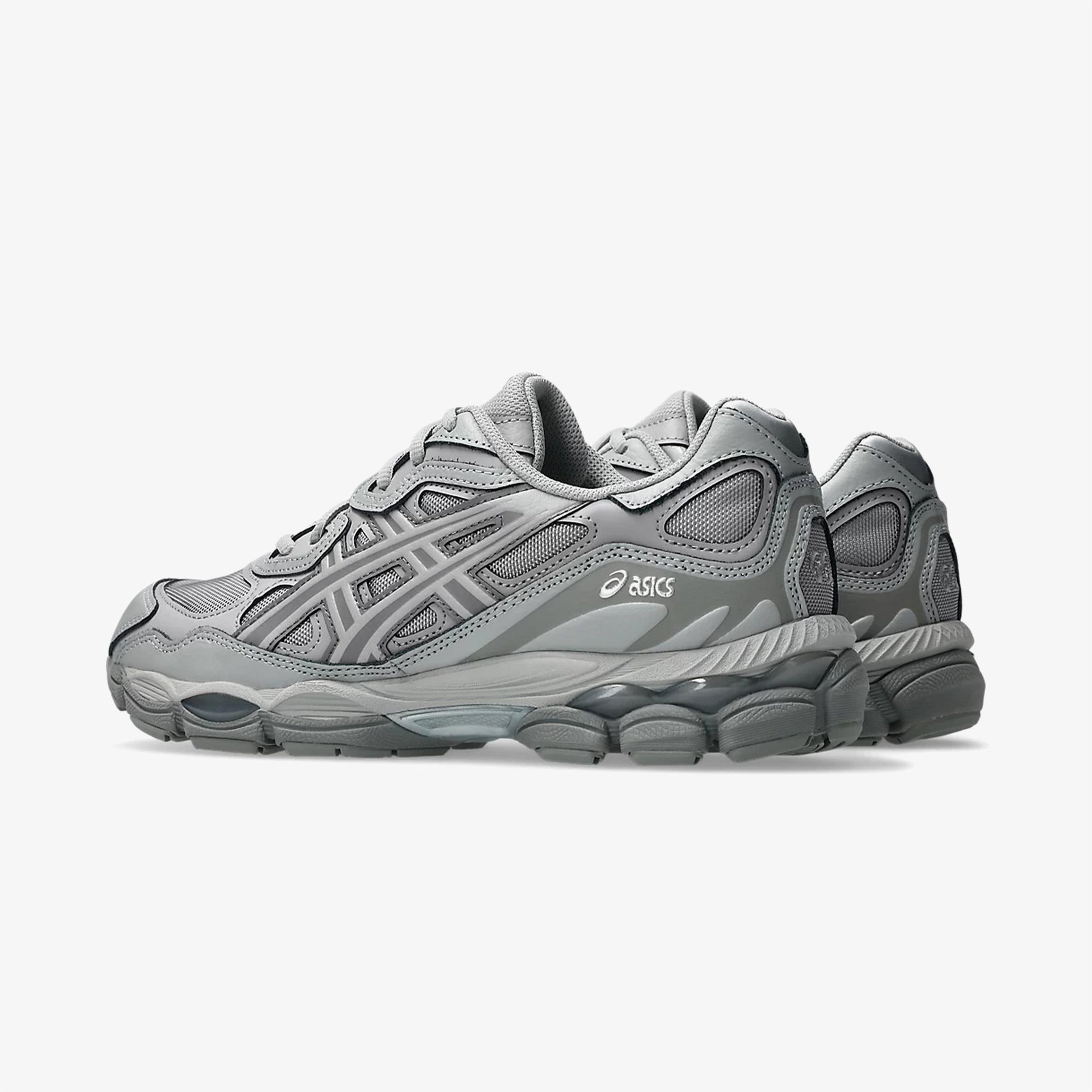 Asics Gel-Nyc Erkek Gri Spor Ayakkabı