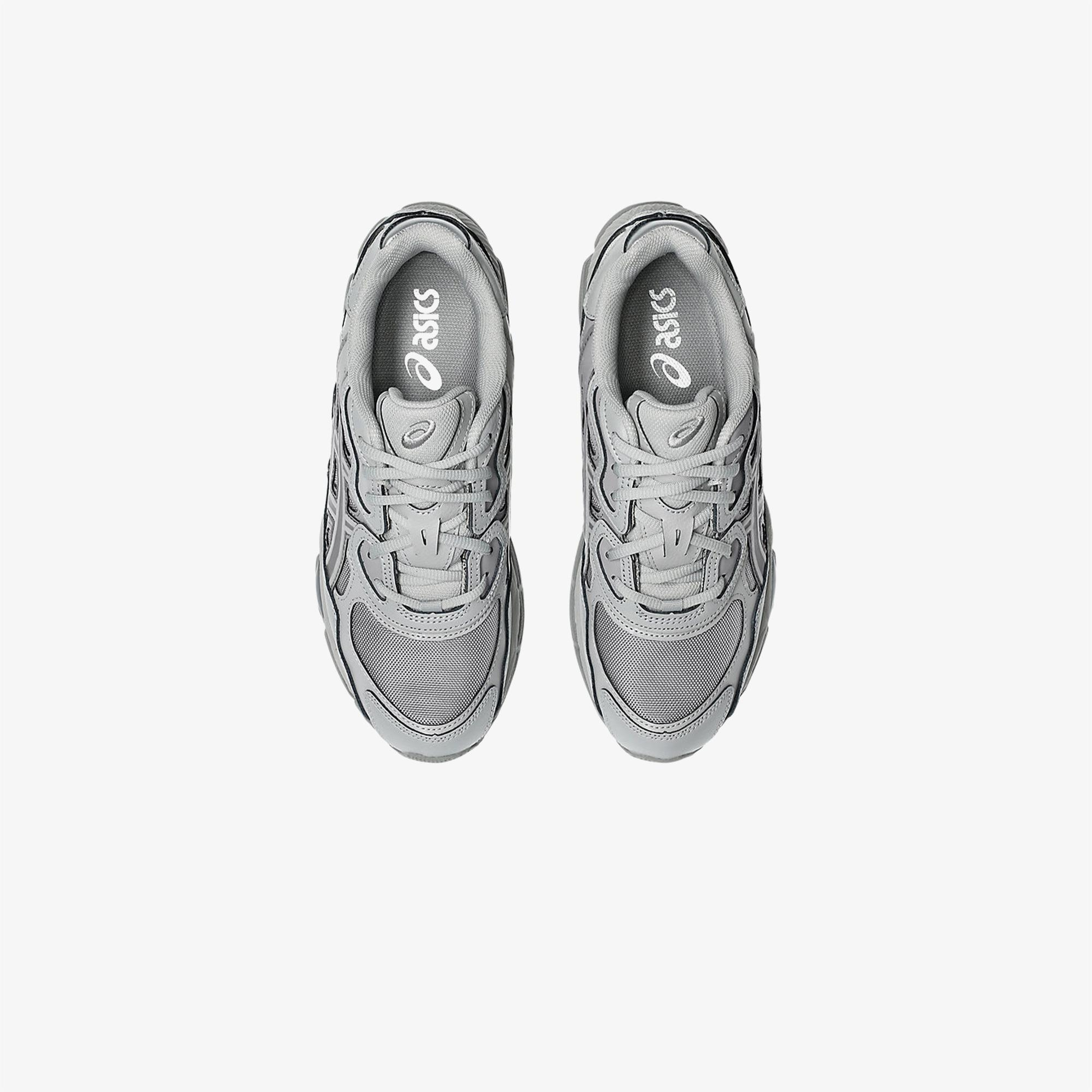 Asics Gel-Nyc Erkek Gri Spor Ayakkabı