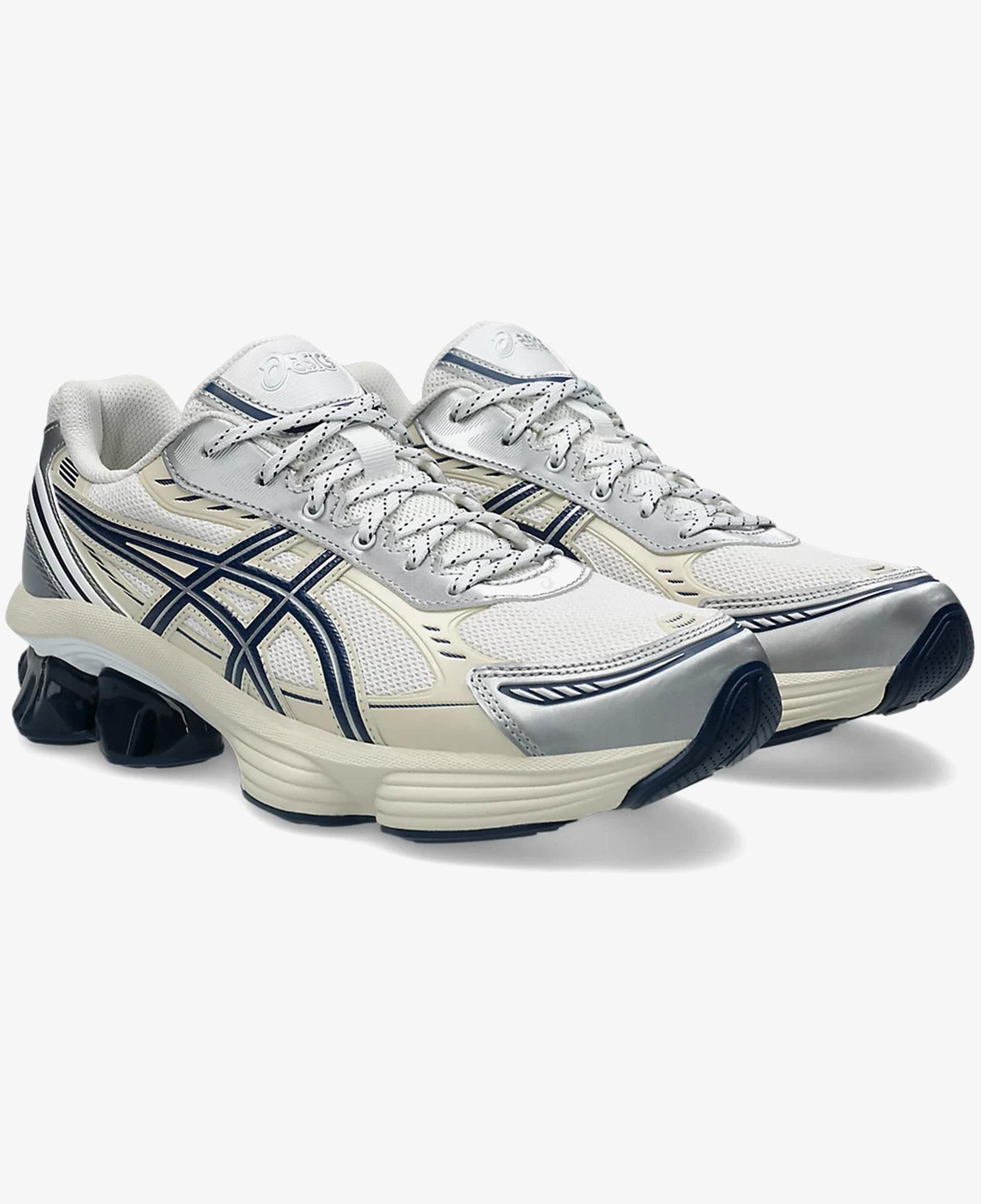 Asics Gel-Kinetıc Fluent Erkek Beyaz Spor Ayakkabı
