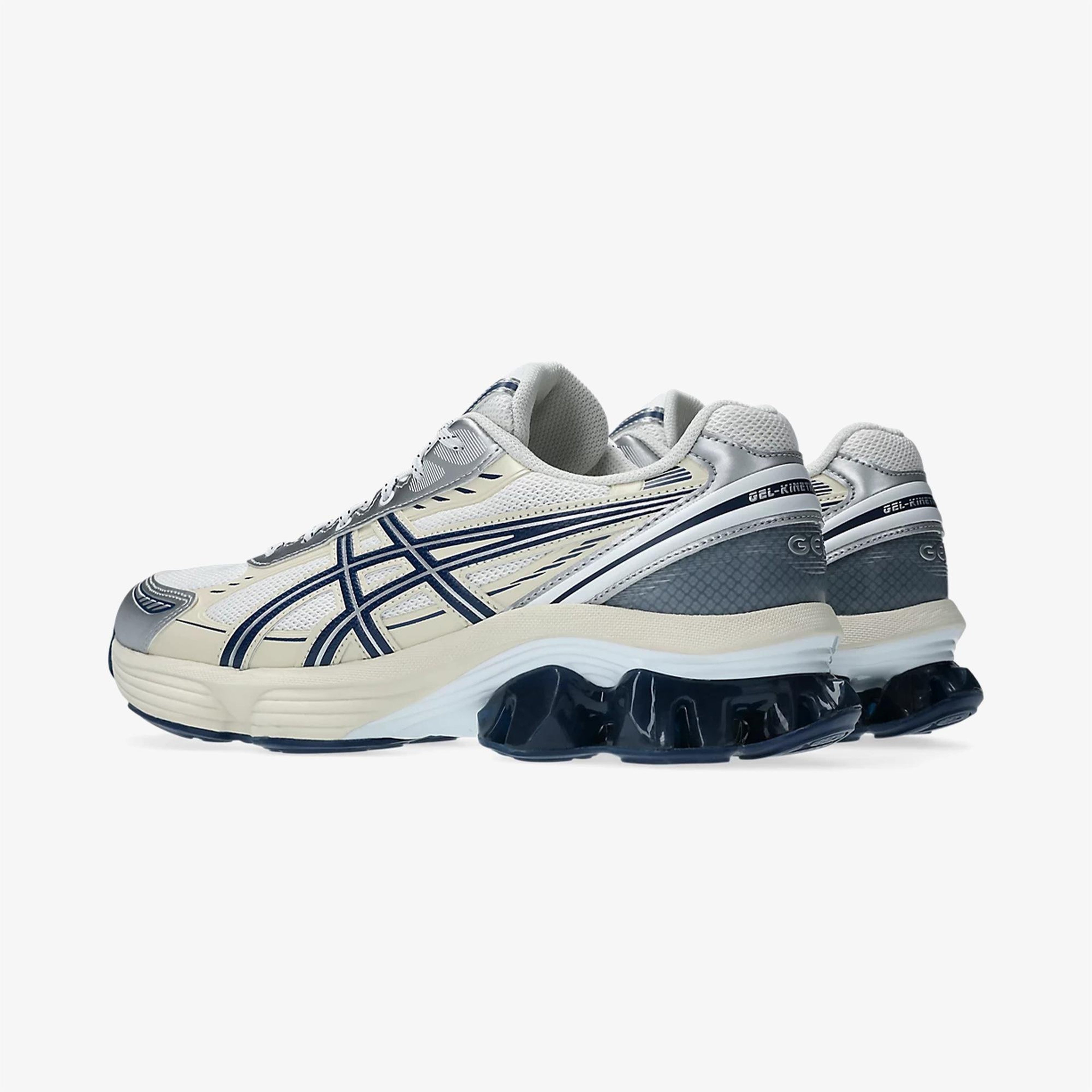 Asics Gel-Kinetıc Fluent Erkek Beyaz Spor Ayakkabı