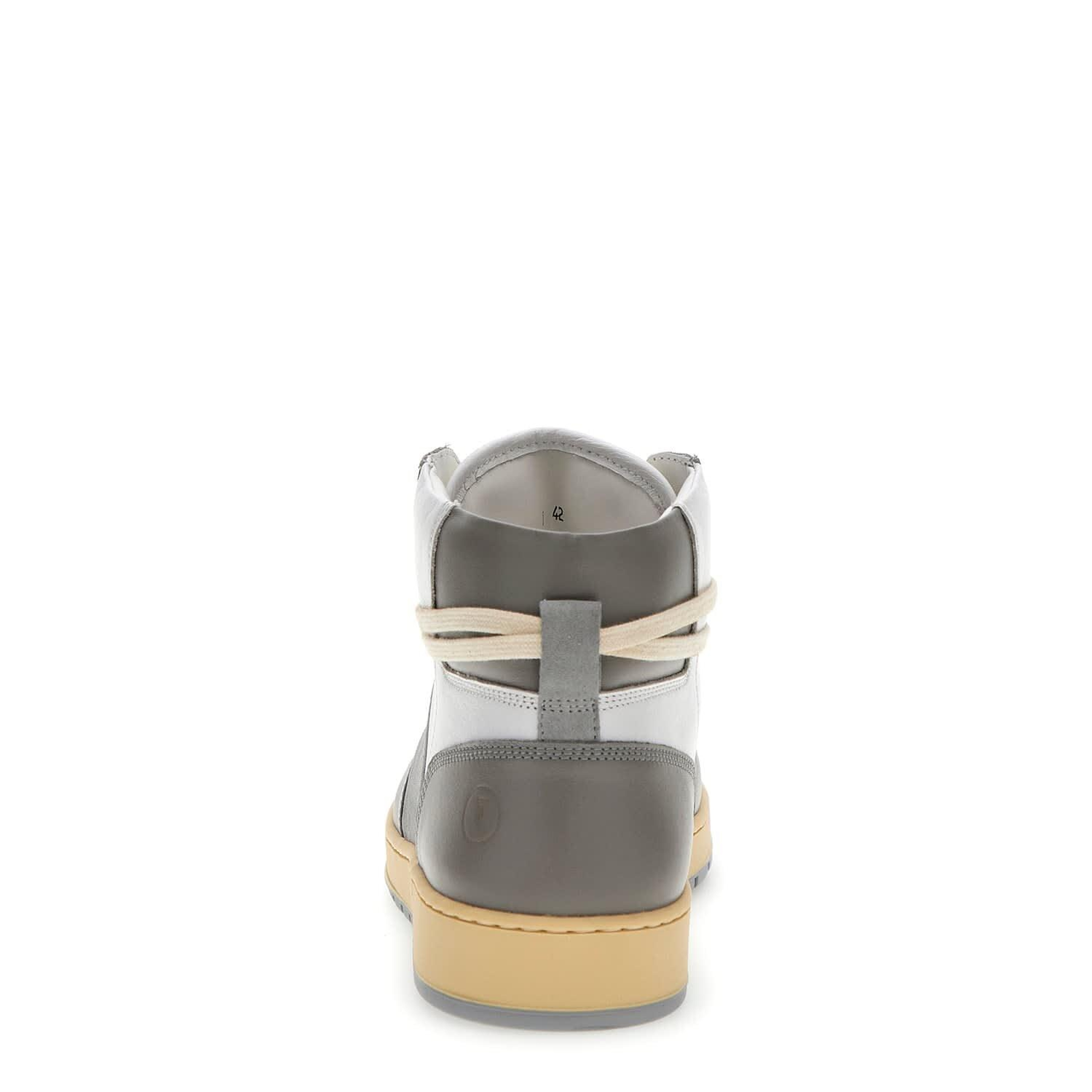 Collegium Destroyer Erkek Deri Sneaker