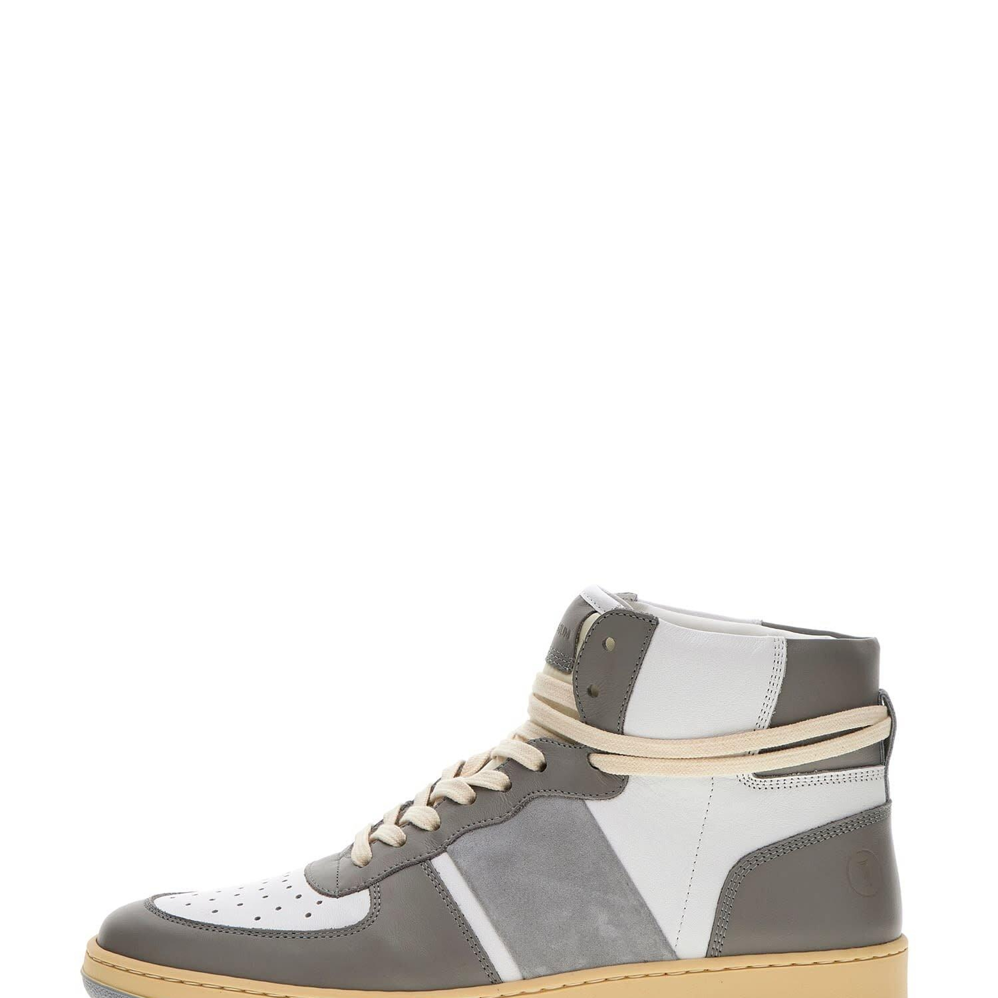 Collegium Destroyer Erkek Deri Sneaker