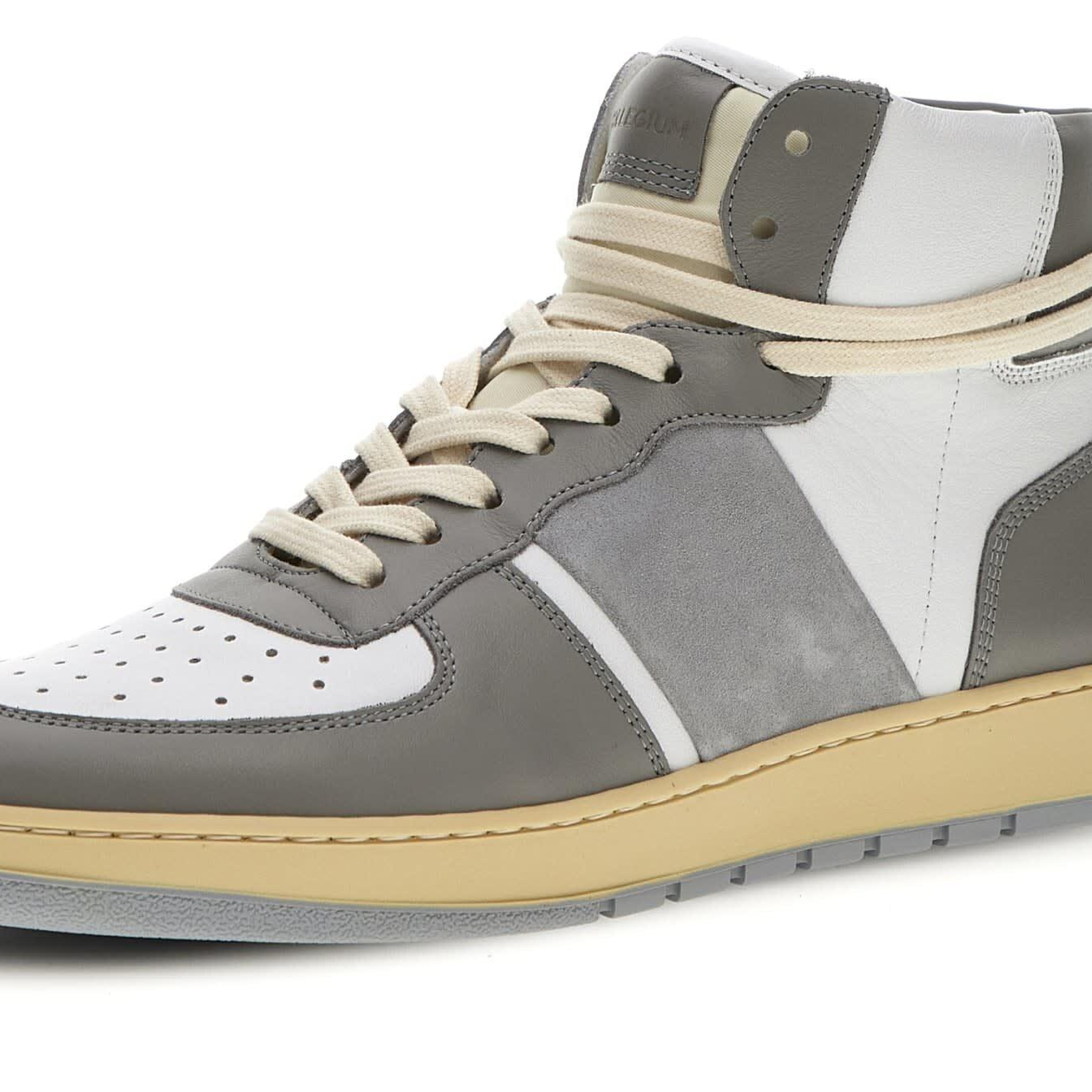 Collegium Destroyer Erkek Deri Sneaker
