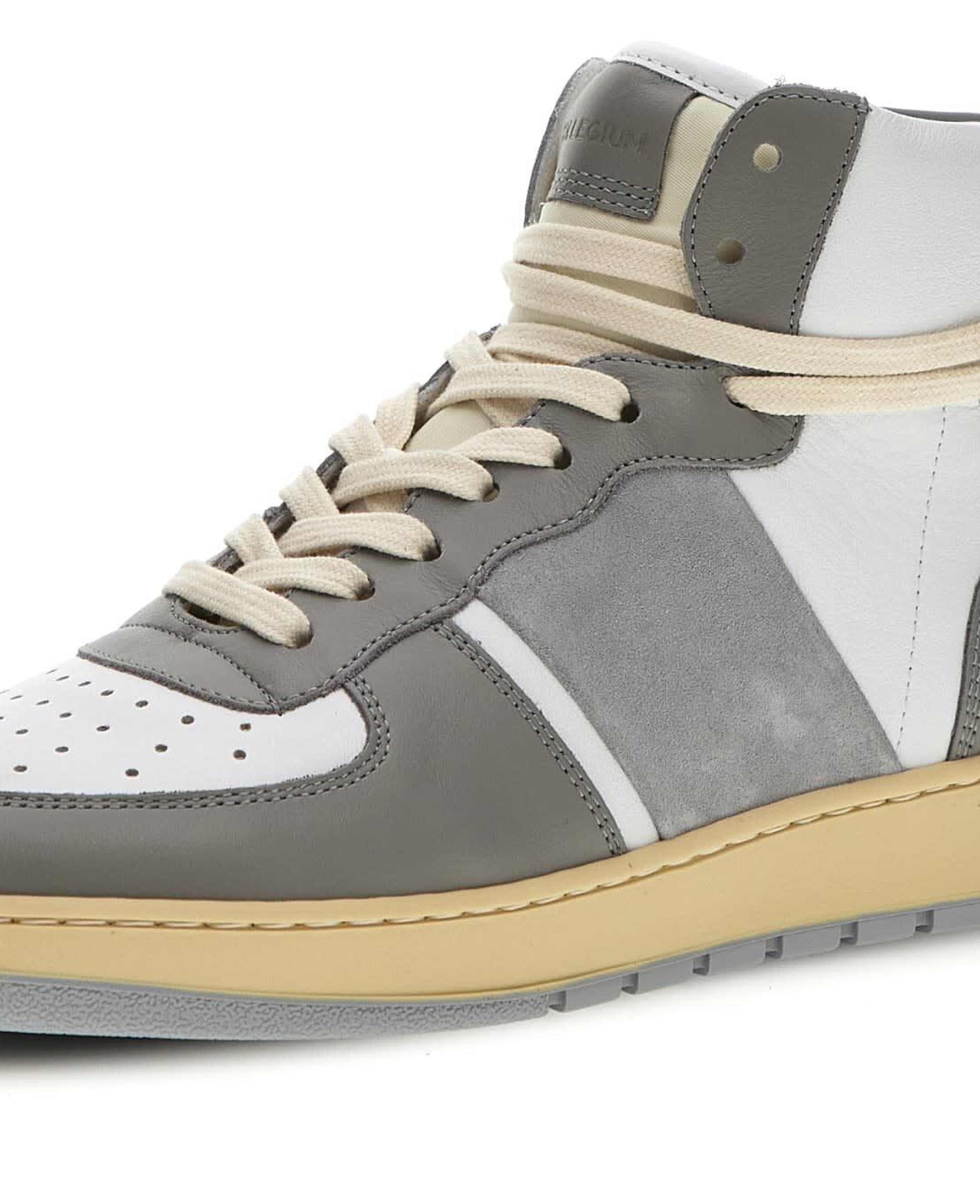 Collegium Destroyer Erkek Deri Sneaker