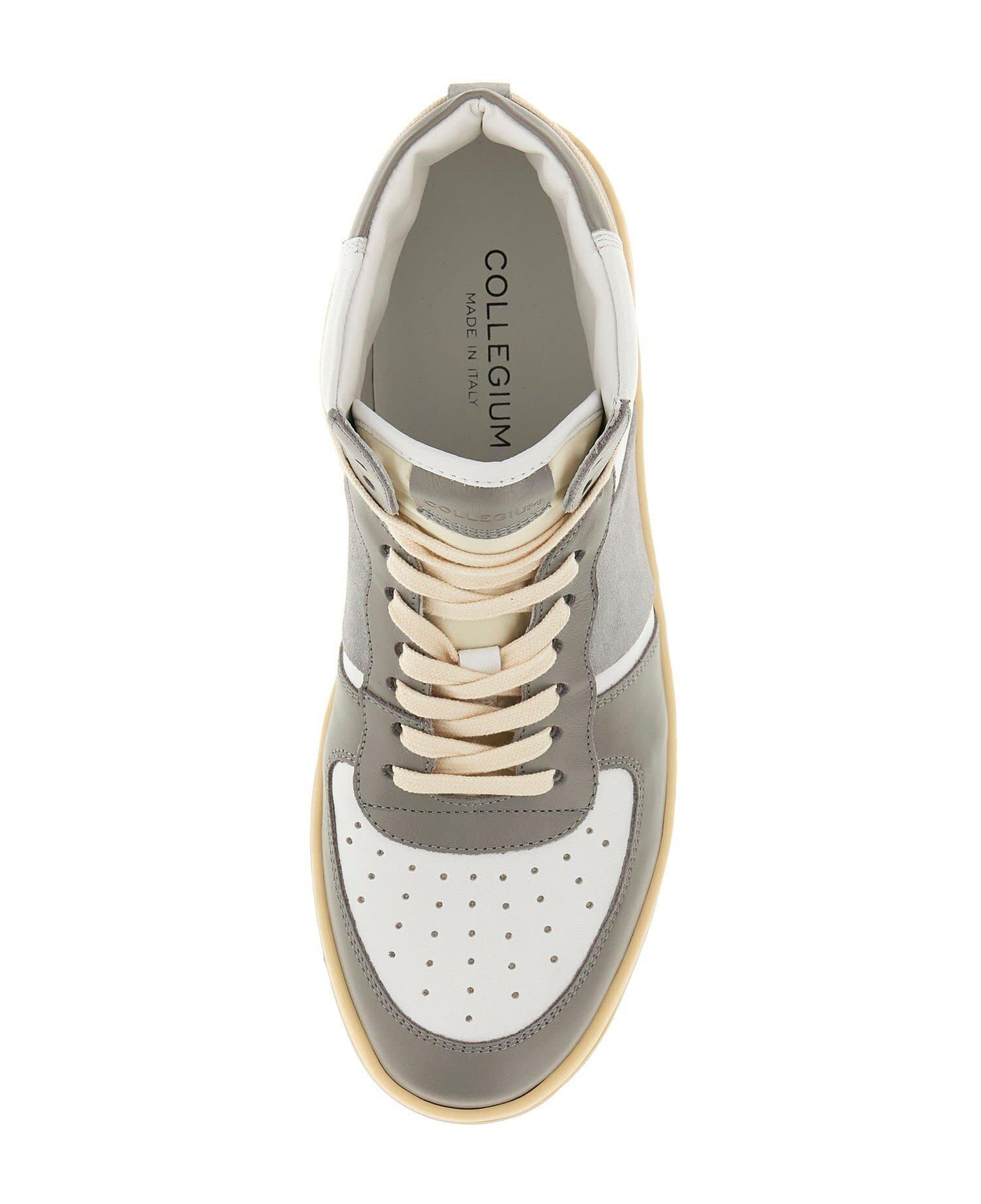Collegium Destroyer Erkek Deri Sneaker