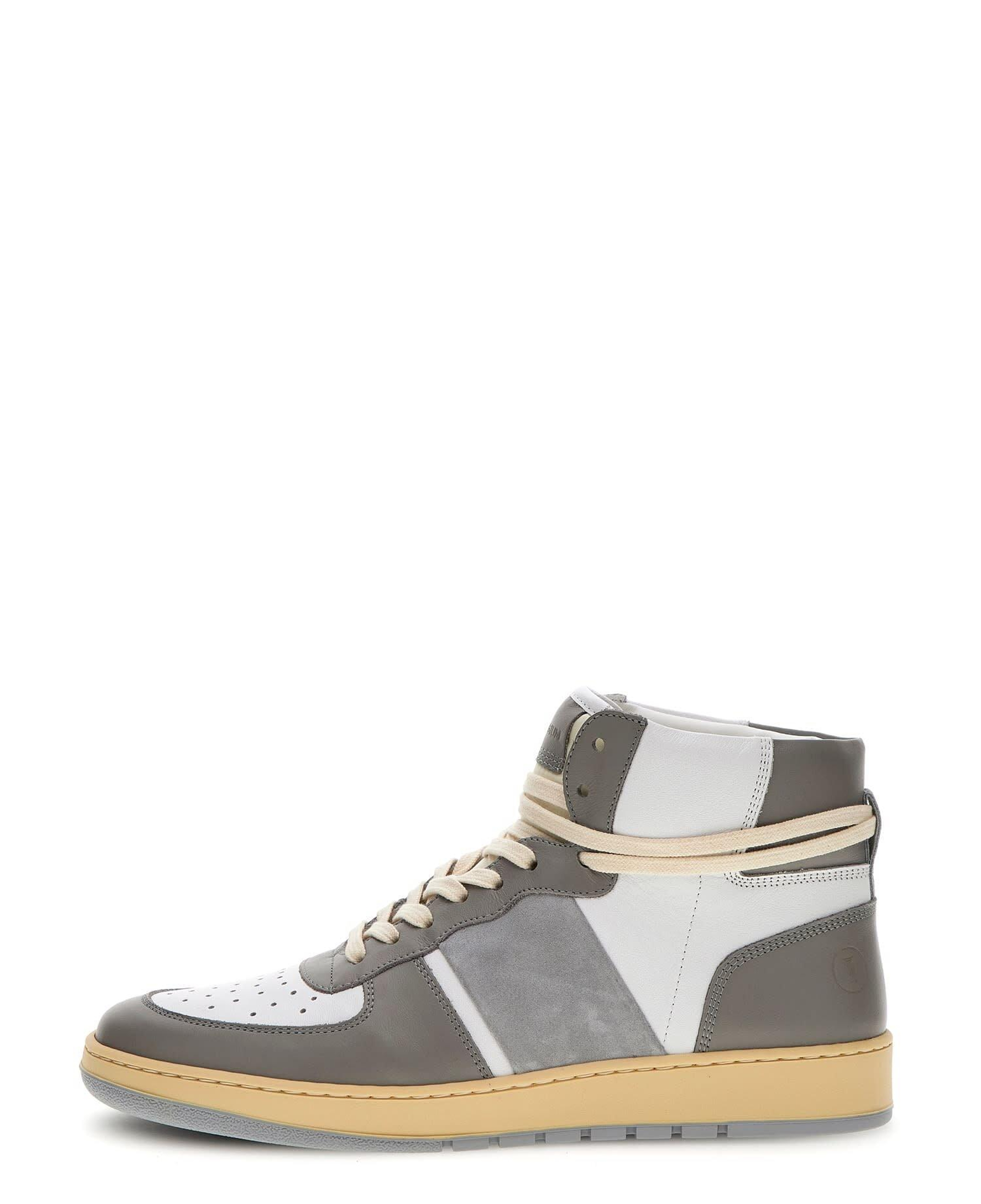 Collegium Destroyer Erkek Deri Sneaker