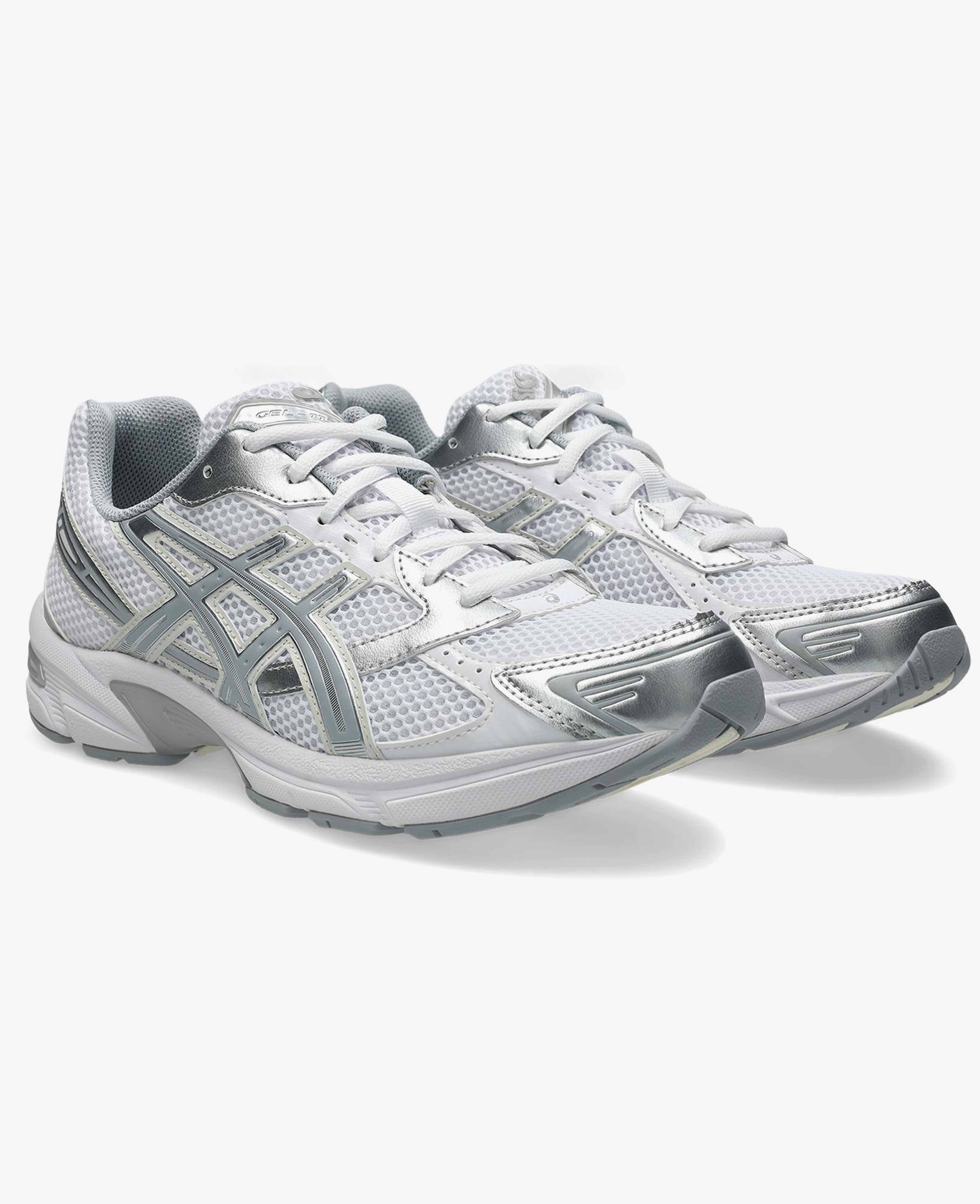 Asics Gel-1130 Unisex Gri Spor Ayakkabı