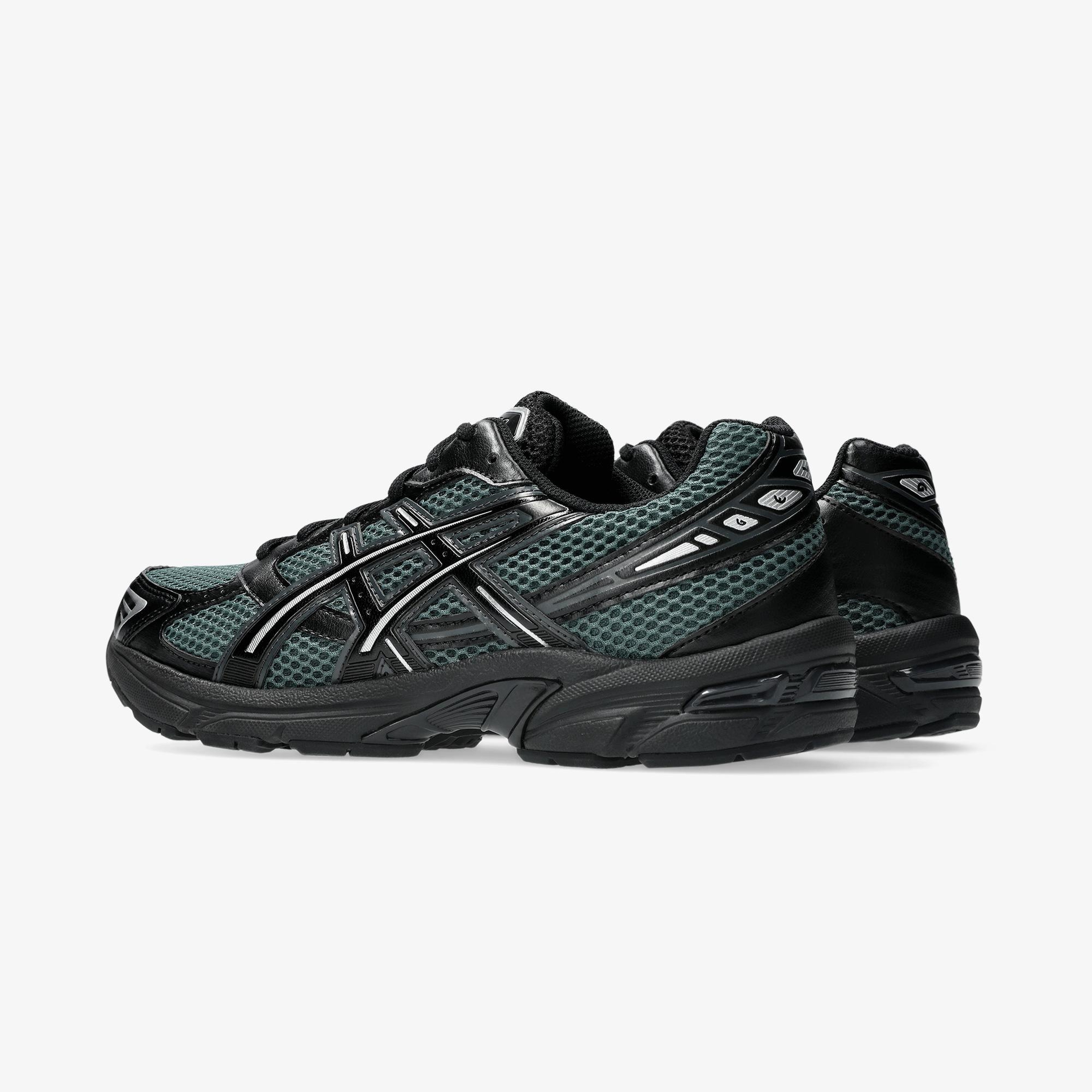 Asics Gel-1130 Unisex Gri Spor Ayakkabı
