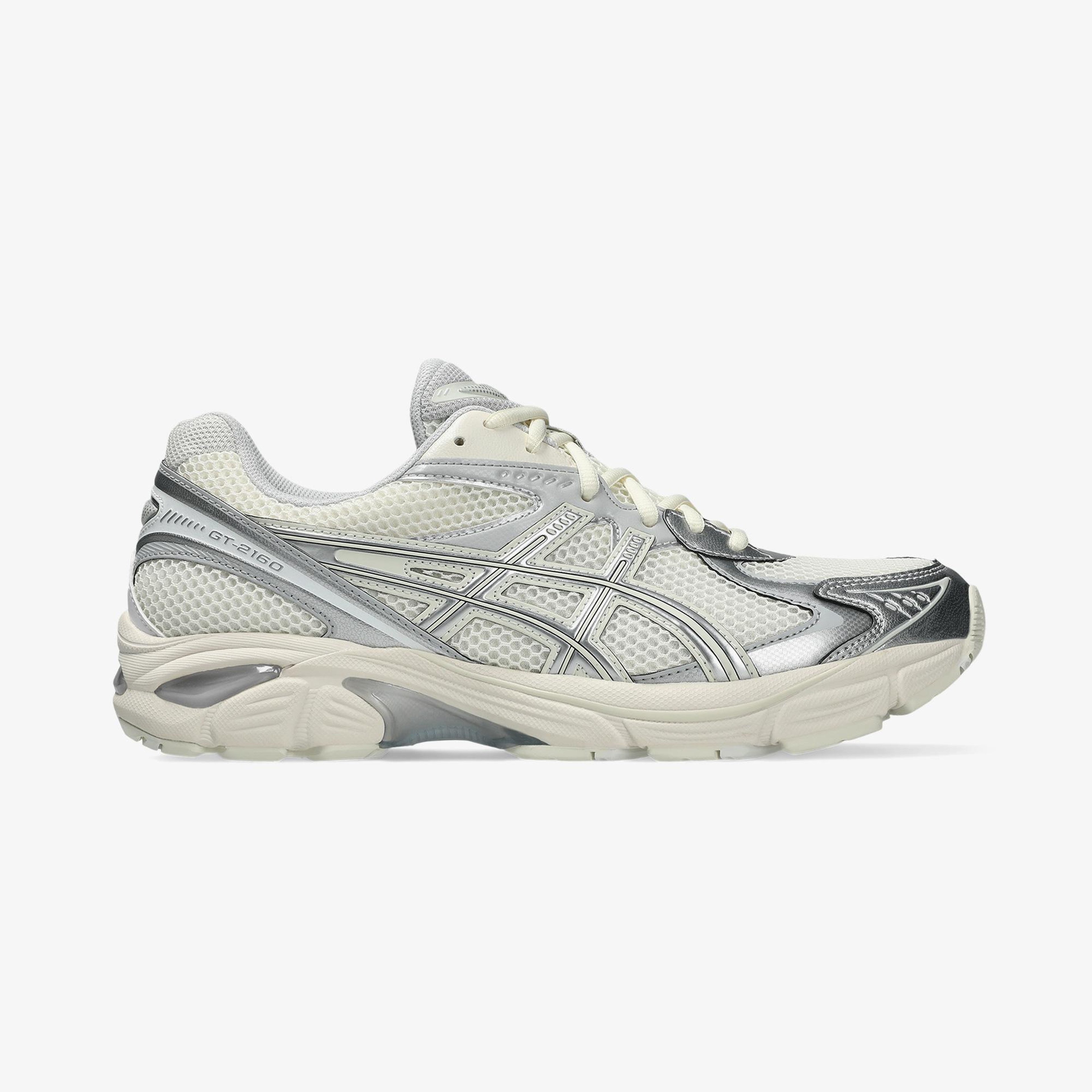 Asics Gt-2160 Unisex Krem Spor Ayakkabı