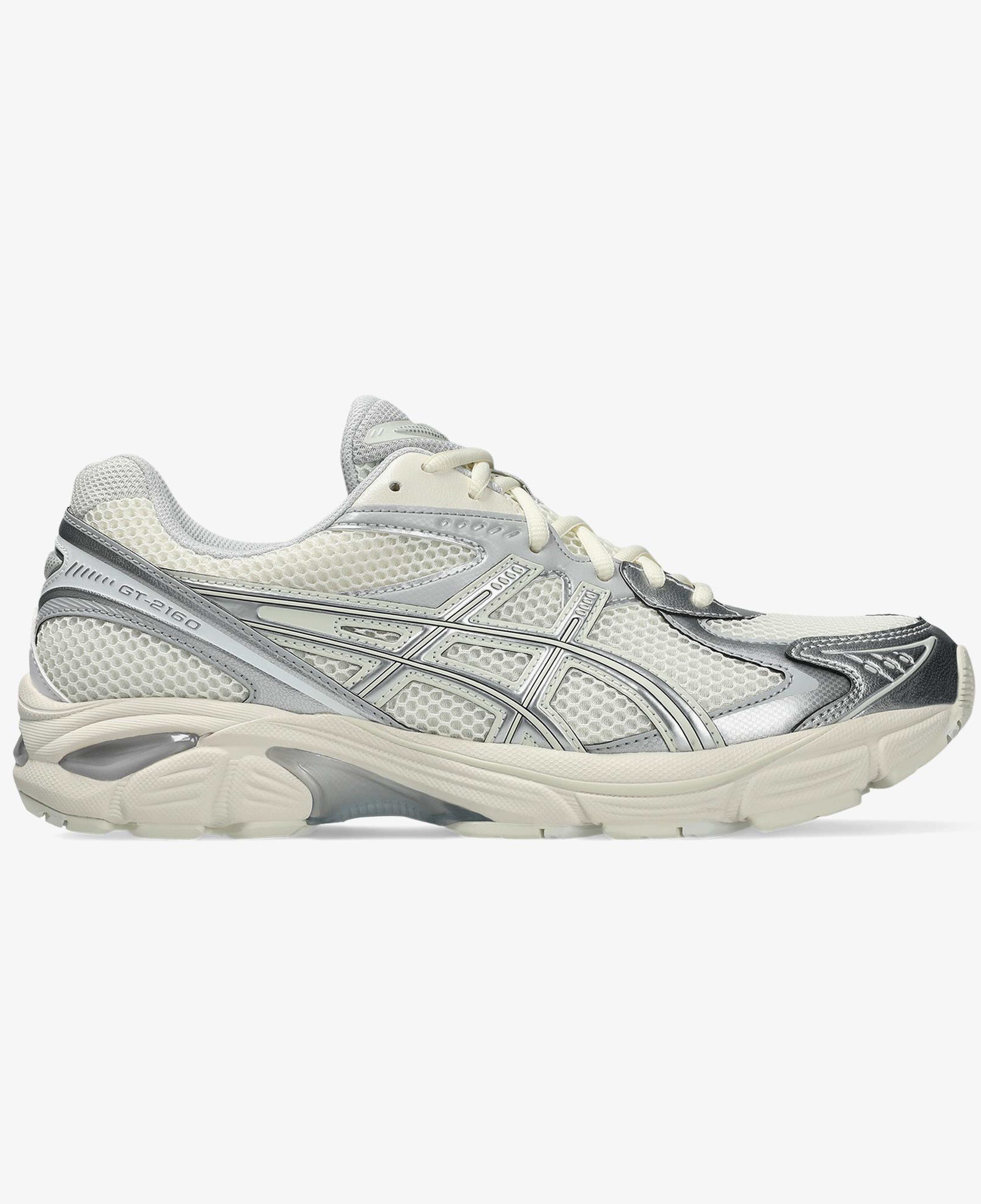 Asics Gt-2160 Unisex Krem Spor Ayakkabı
