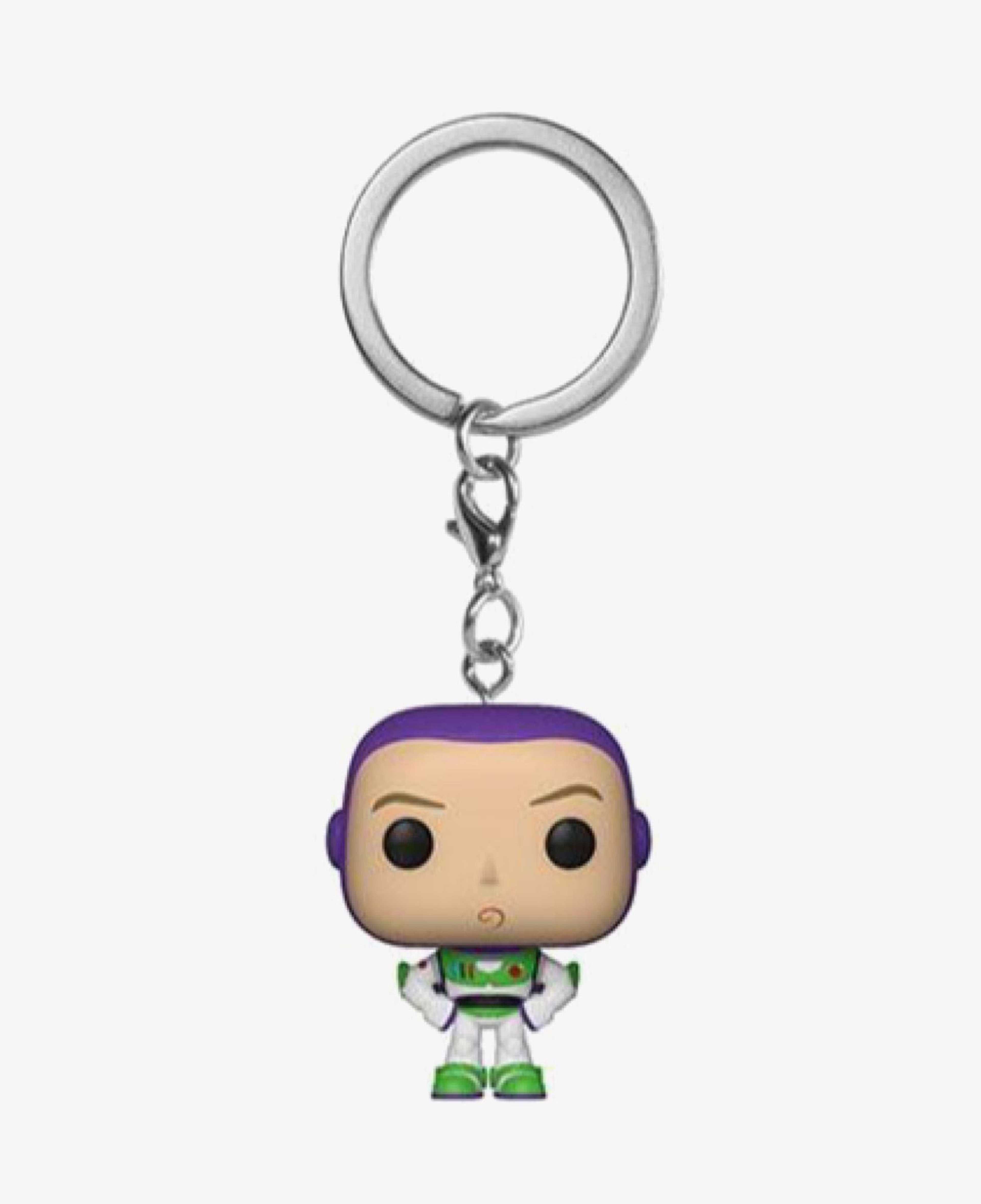 Funko Pocket Pop! Disney: Toy Story - Buzz Unisex Renkli Figür