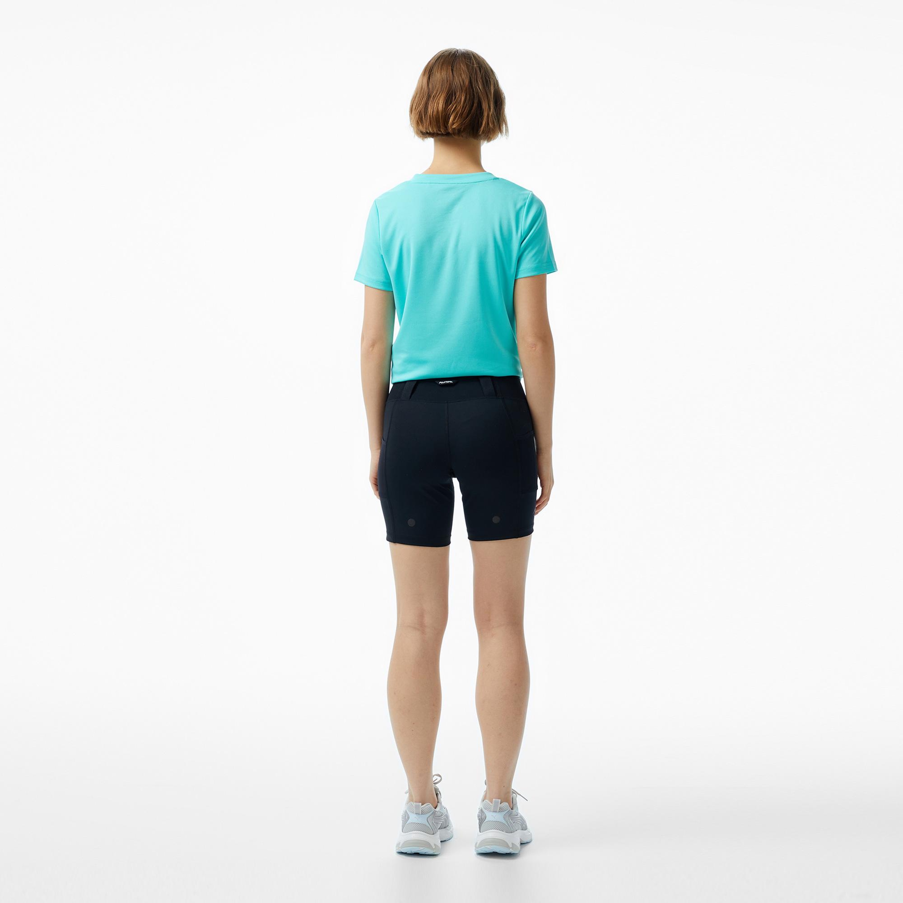 Asics Fujitrail Elite Sprinter Kadın Siyah Tayt