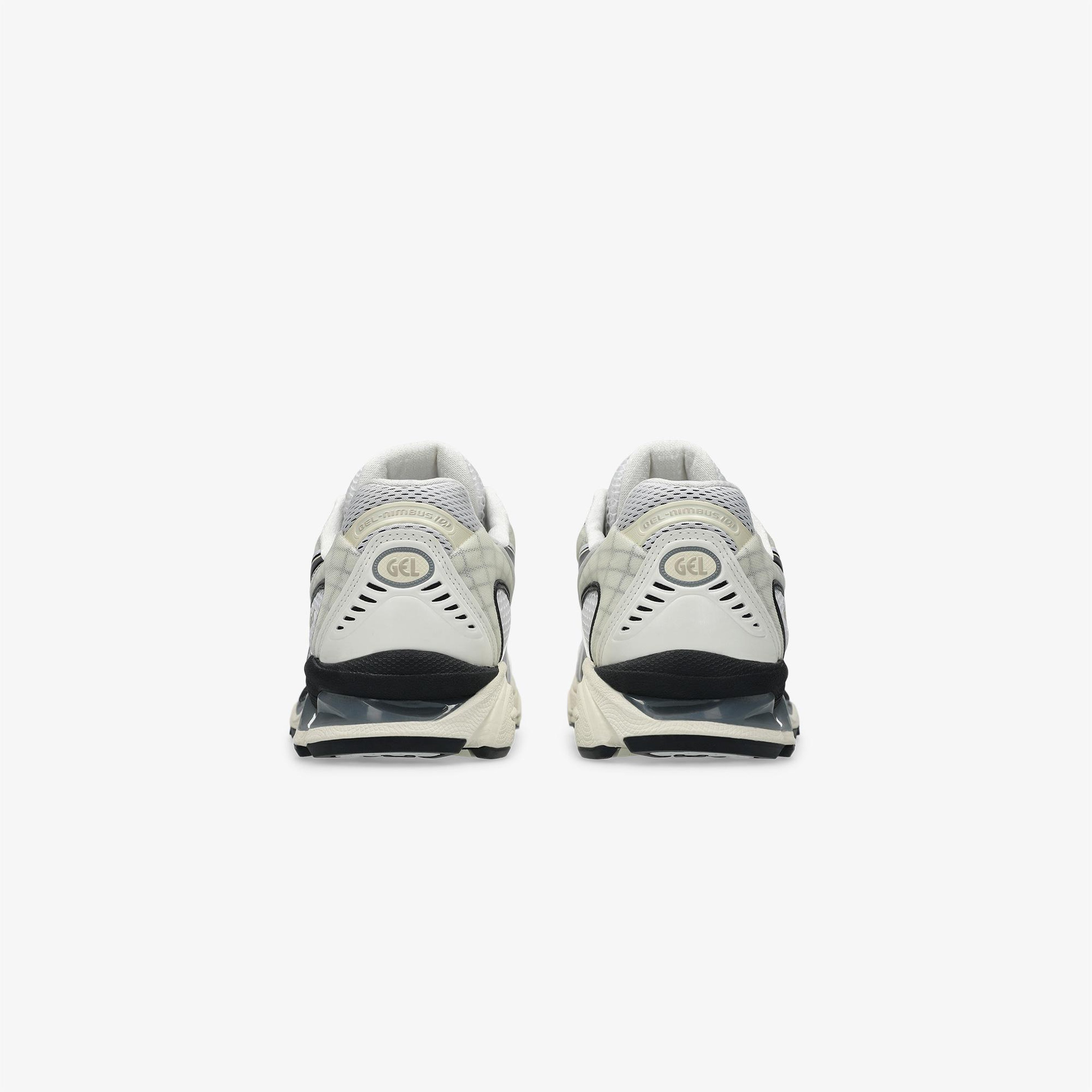 Asics Gel-Nimbus 10.1 Kadın Beyaz Spor Ayakkabı