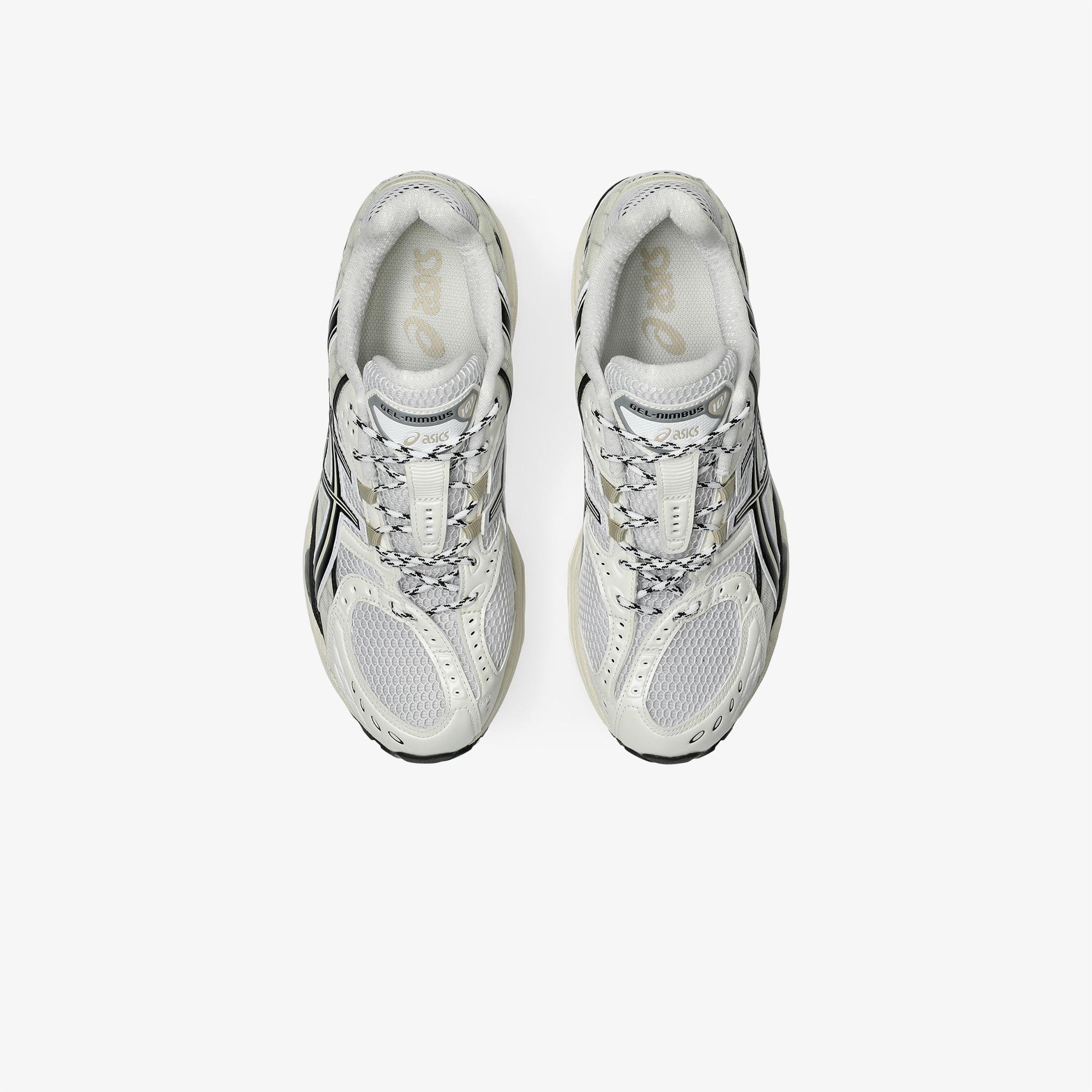 Asics Gel-Nimbus 10.1 Kadın Beyaz Spor Ayakkabı