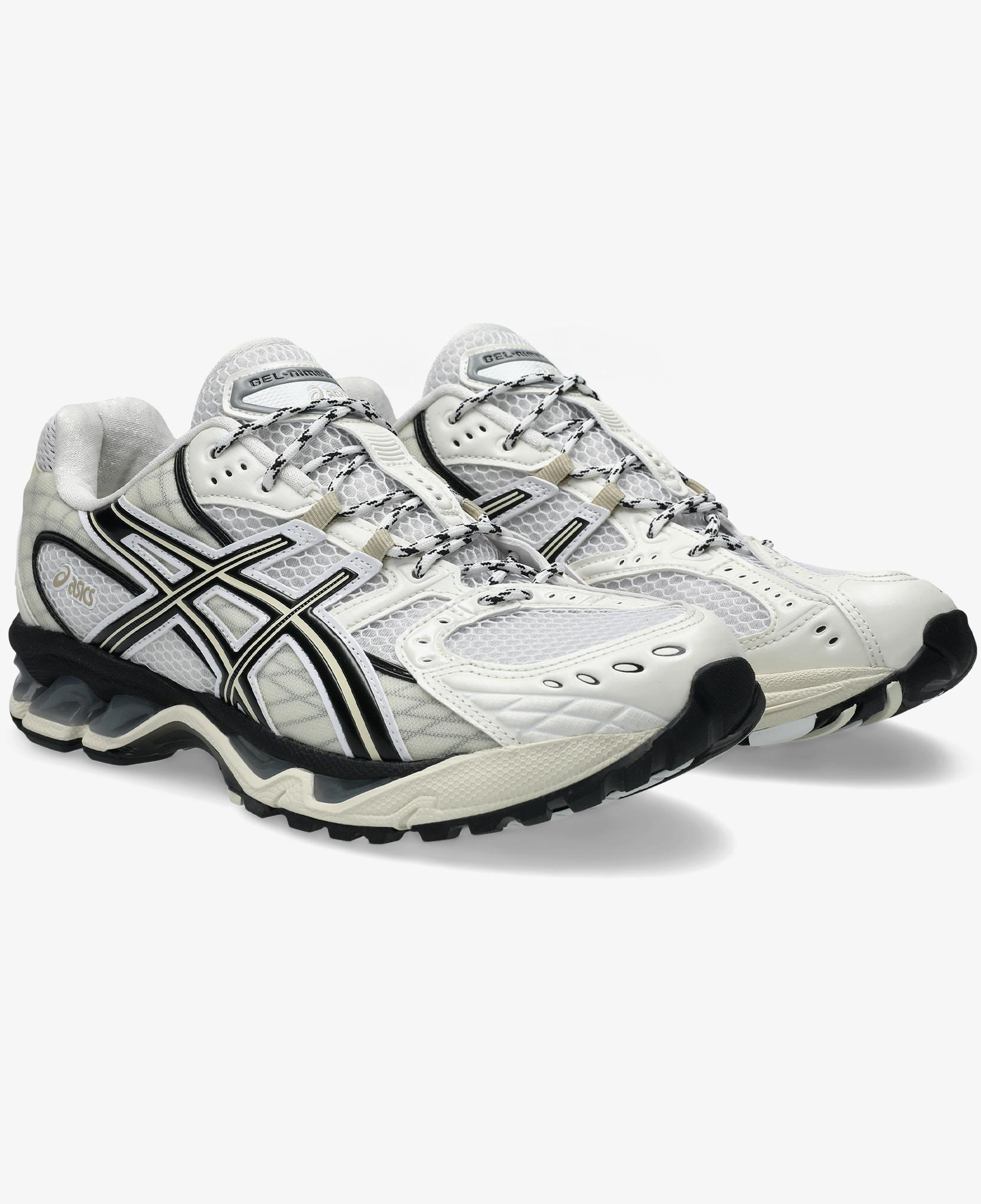 Asics Gel-Nimbus 10.1 Kadın Beyaz Spor Ayakkabı