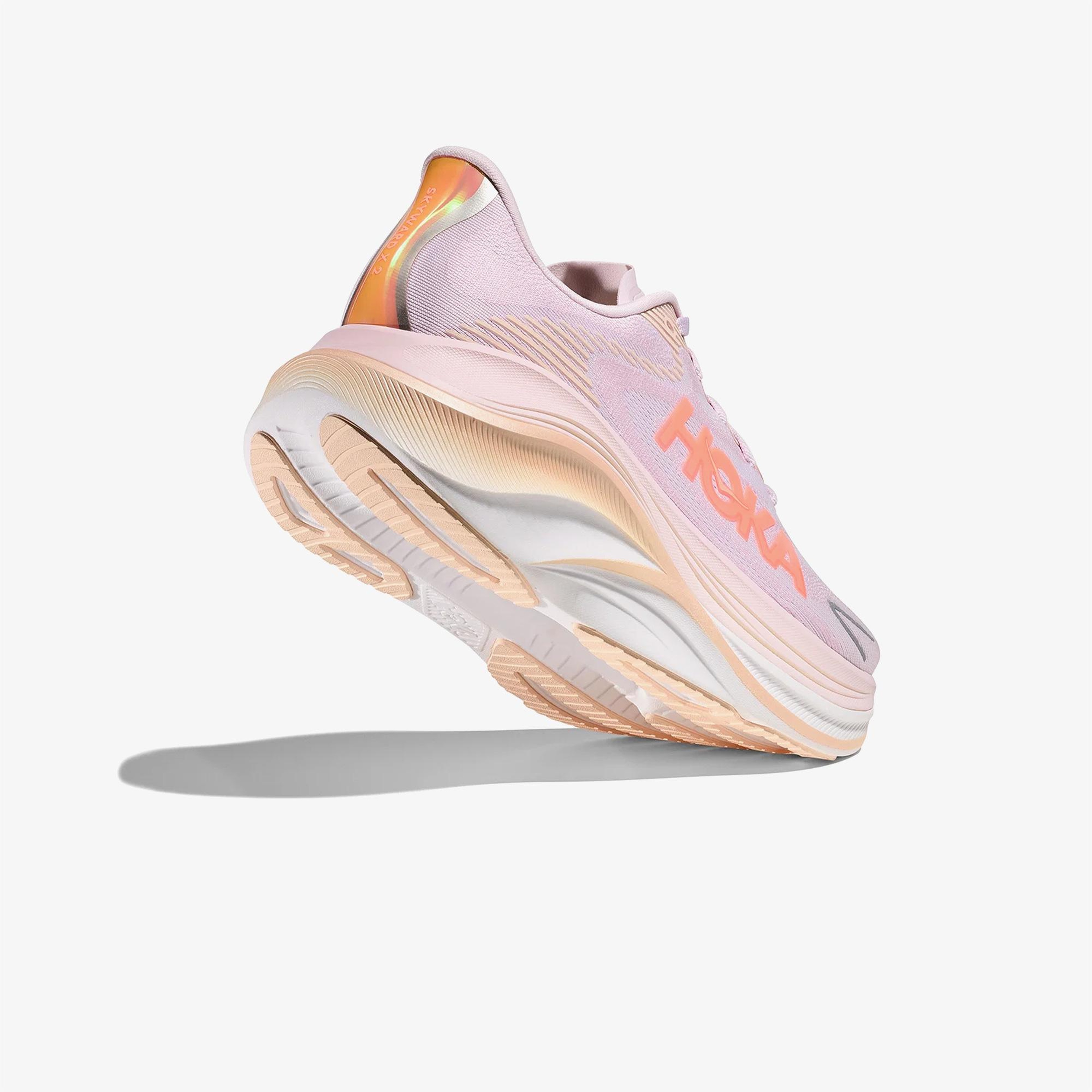 Hoka Skyward X 2 Kadın Pembe Spor Ayakkabı